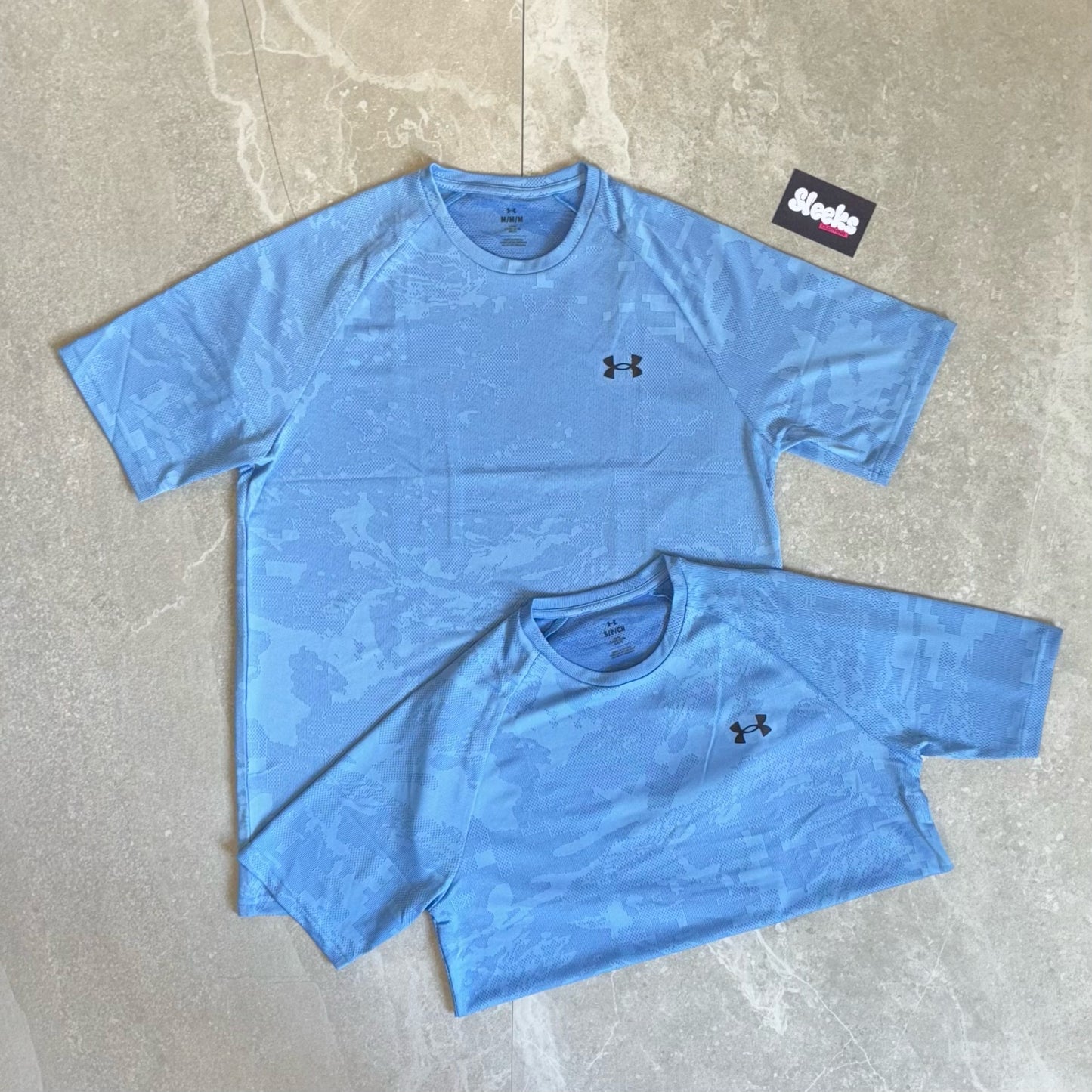 Under Armour Velocity Tee Blue