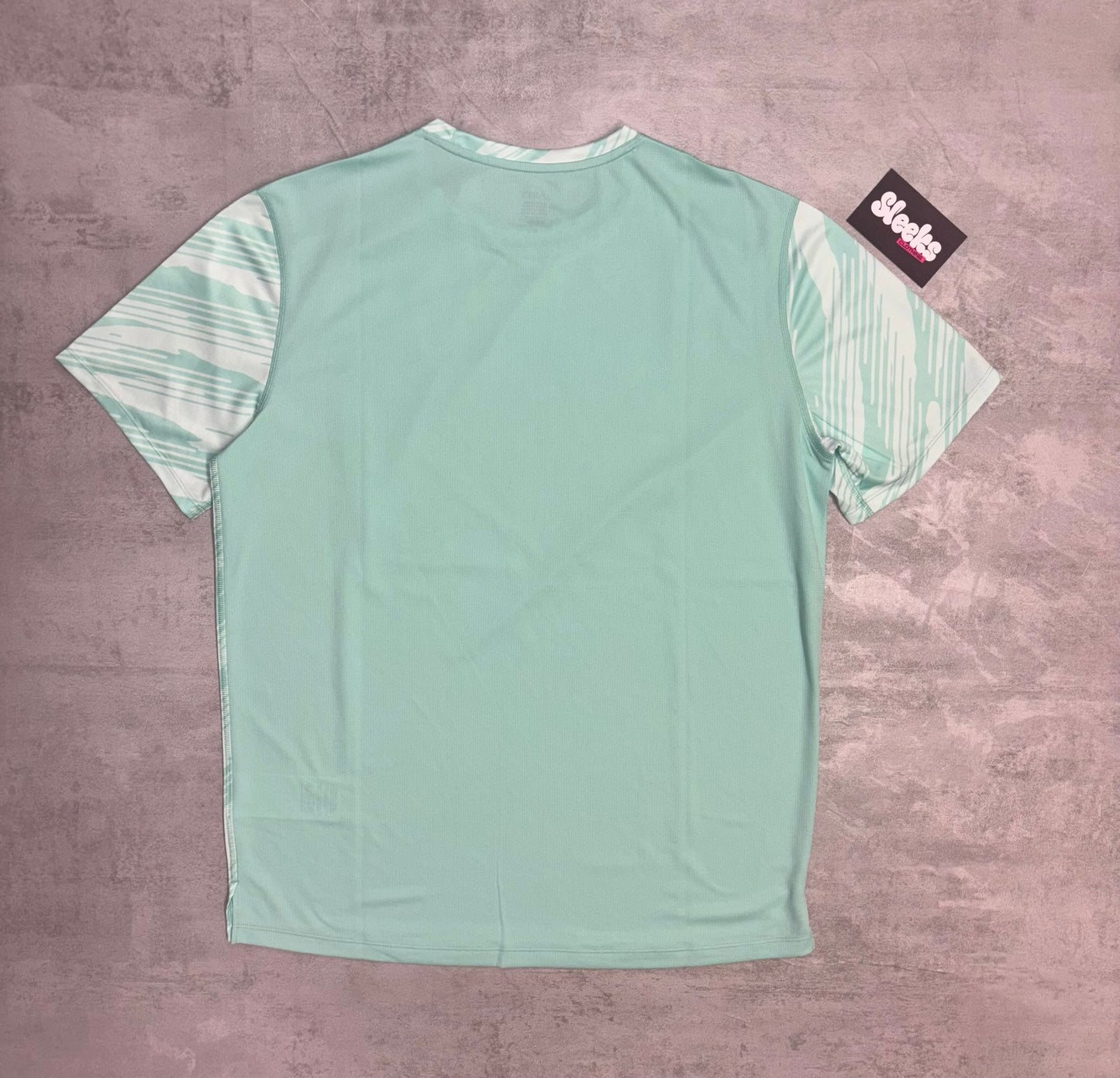 Asics Core All Over Print Tee