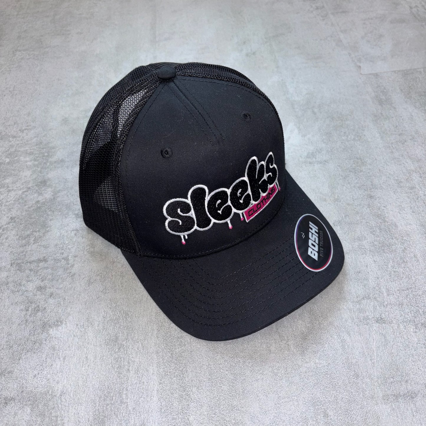 Sleeks Essential Cap OG Pink