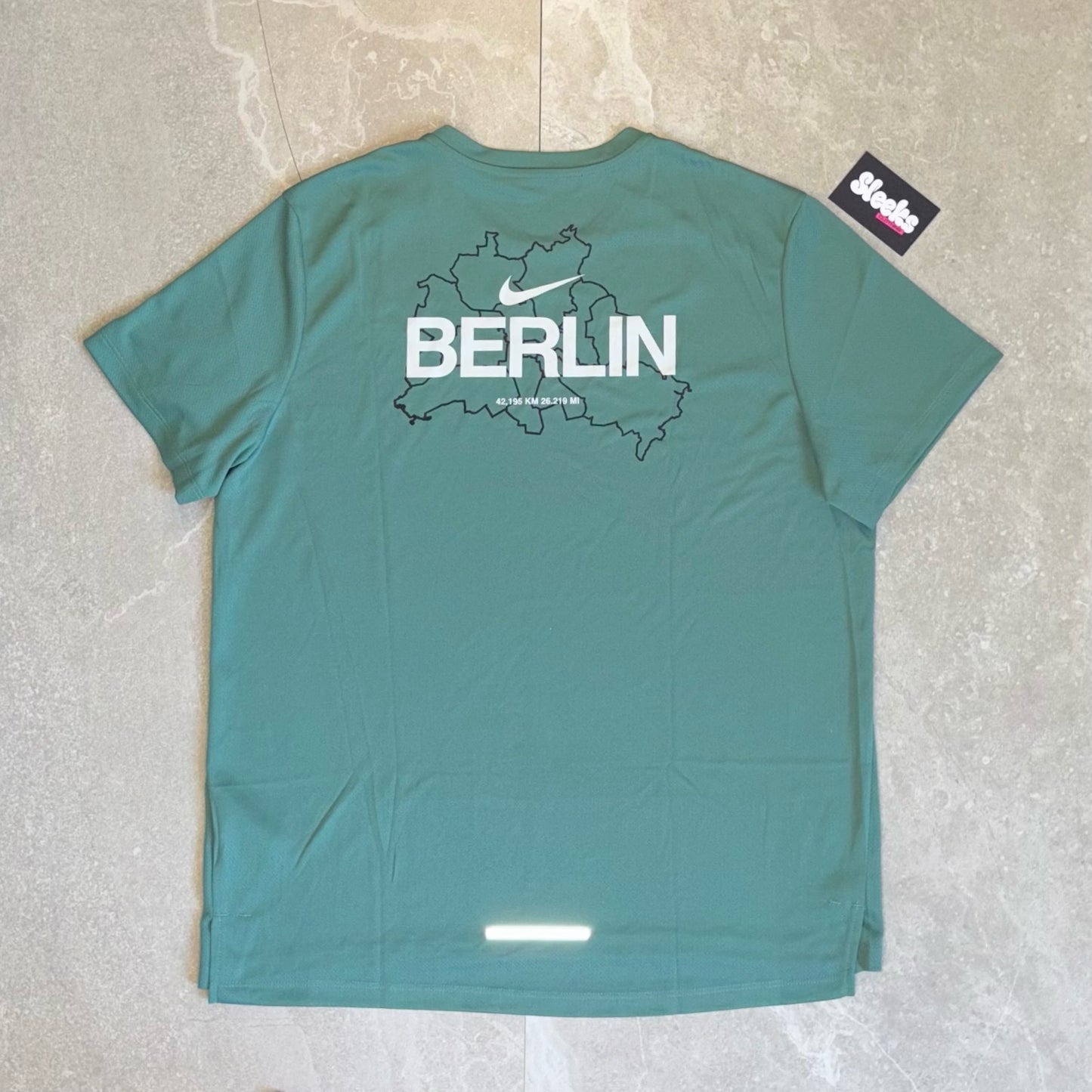 Nike Miler Berlin Bicoastal