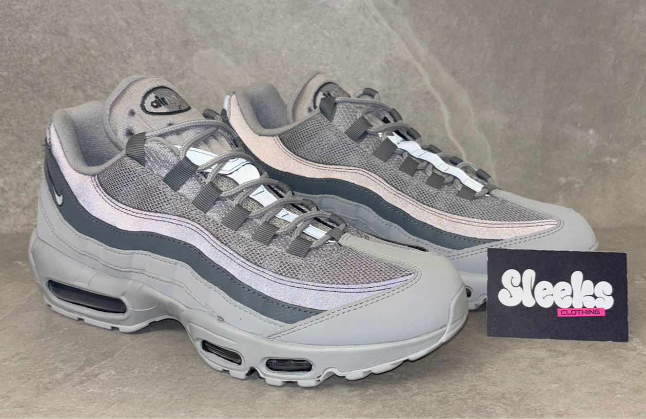 Nike Air Max 95 Smoke Grey