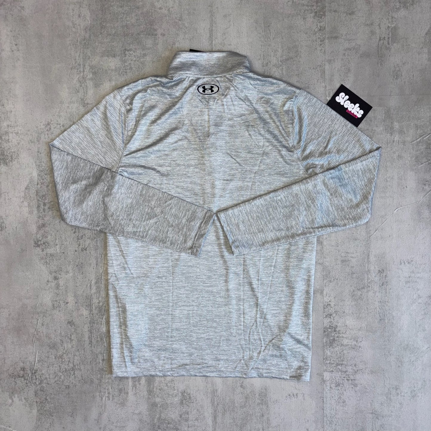 Under Armour Tech 1/2 Grey