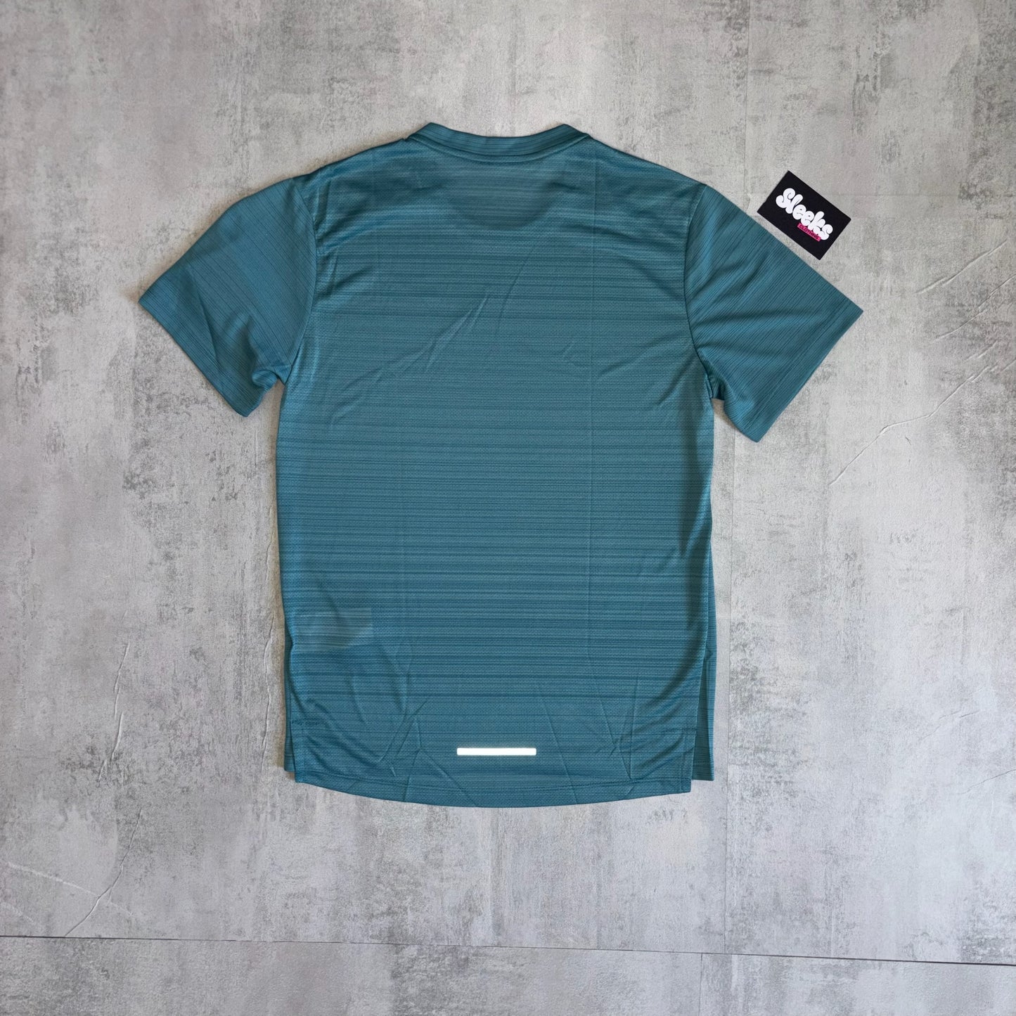 Nike Miler Tee Mineral Teal