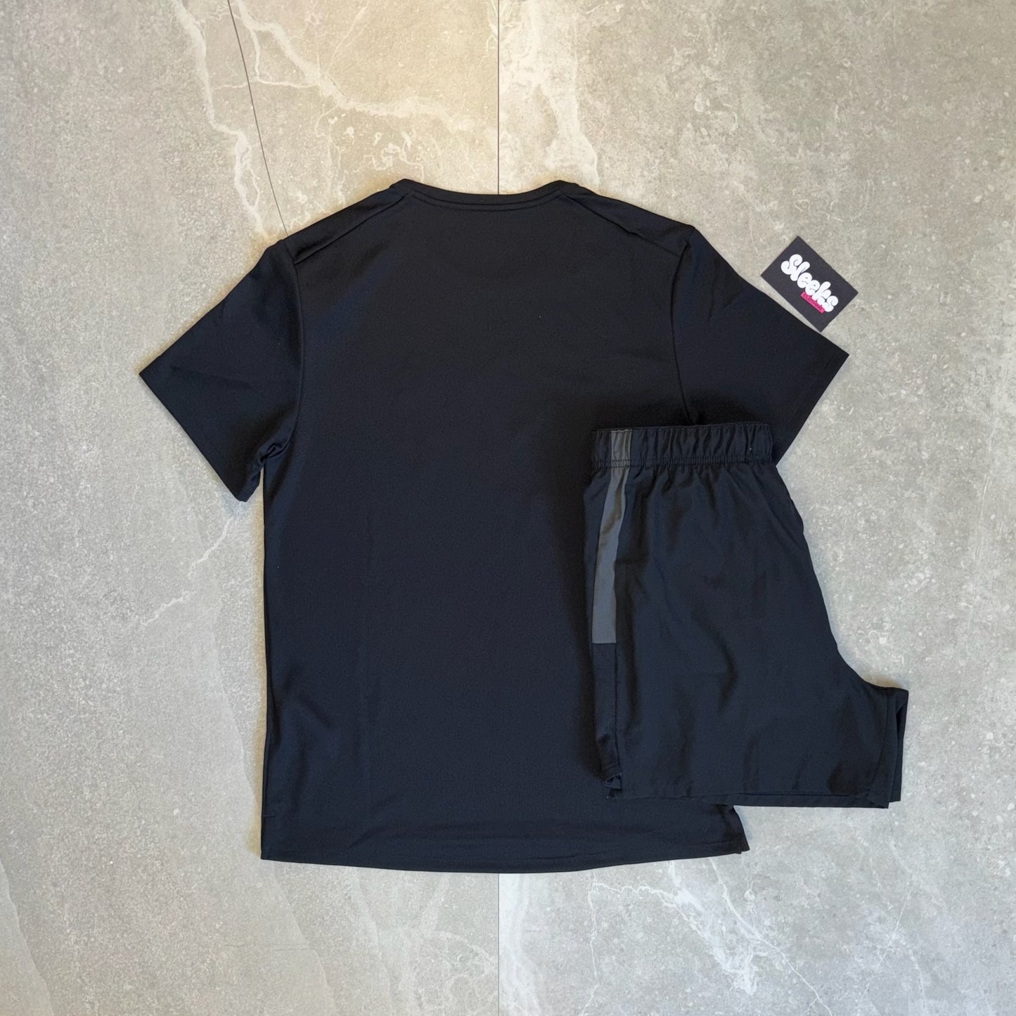 Nike Run DVSN Set Black
