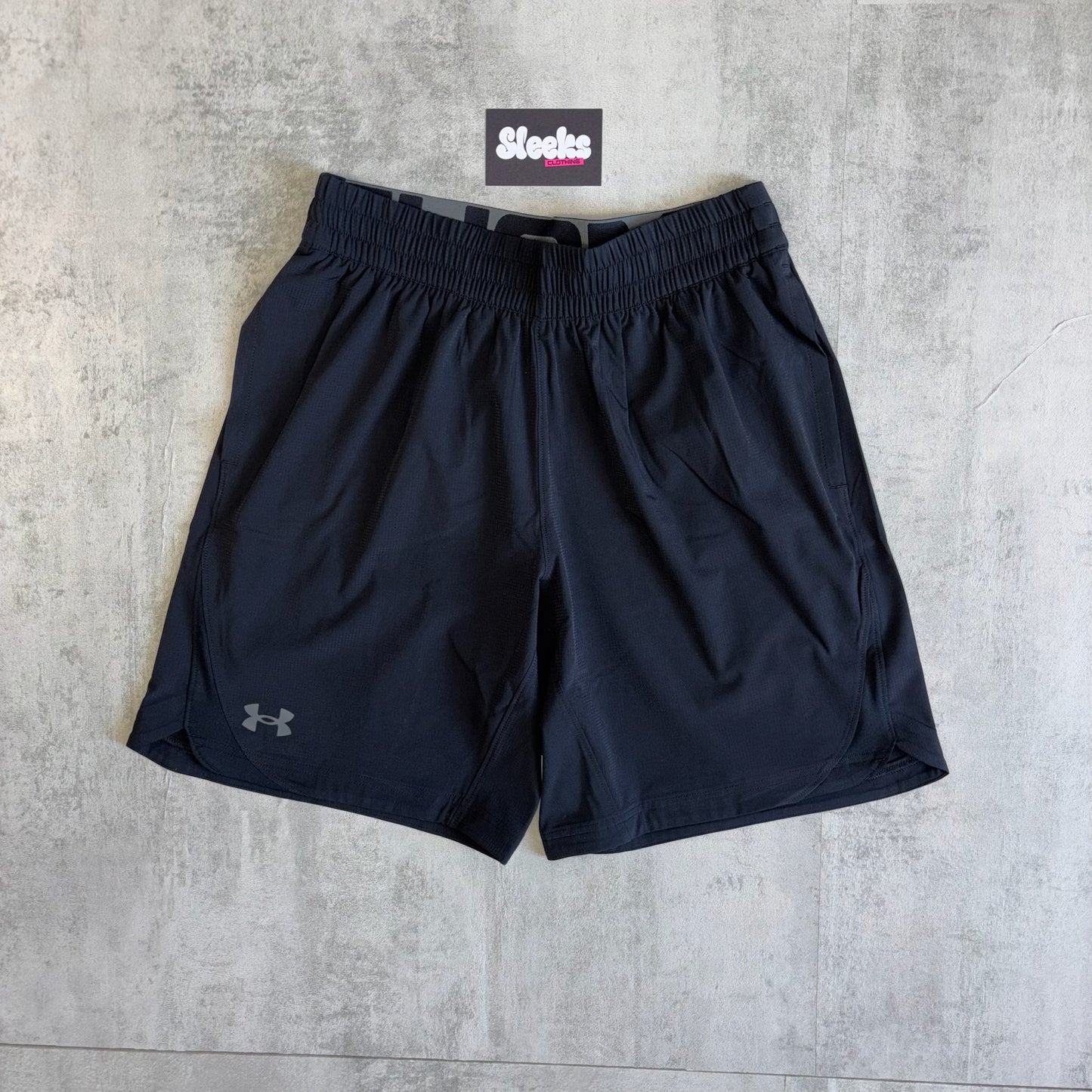 Under Armour Elevated Woven Shorts