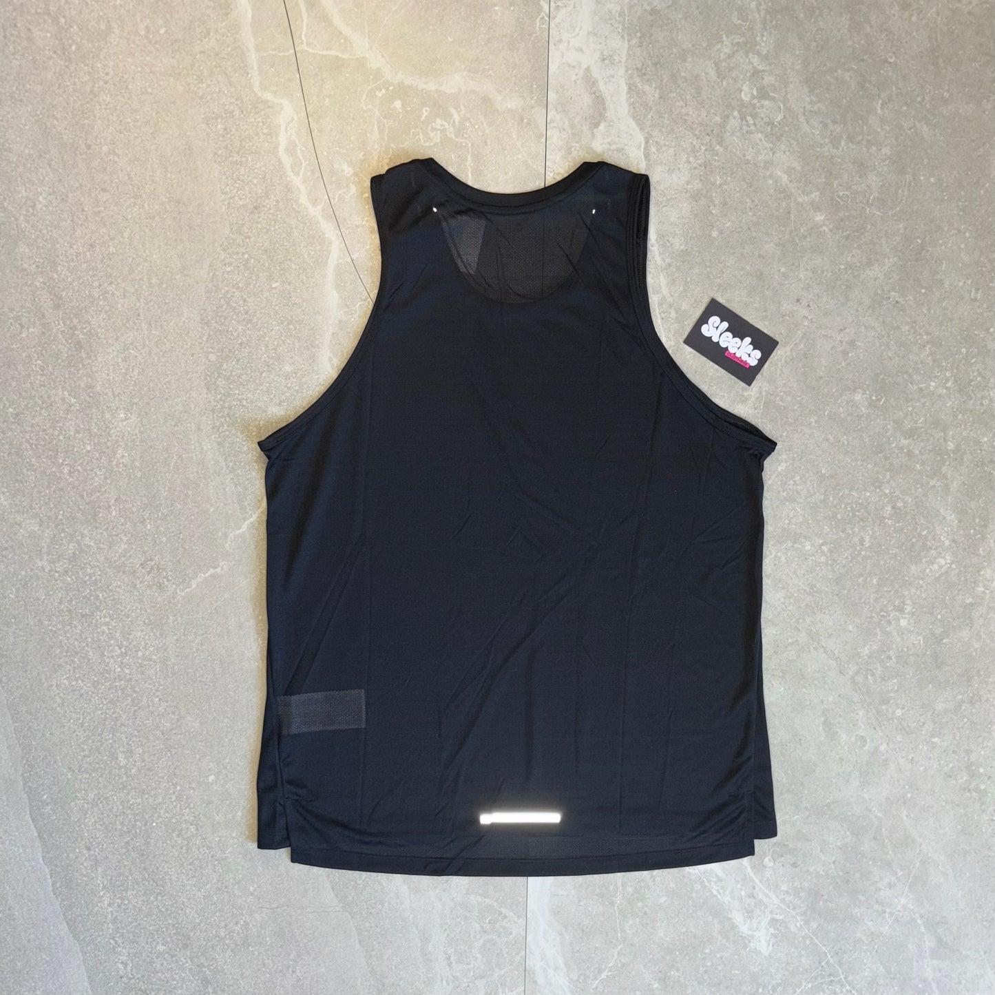 Nike Miler Vest Black