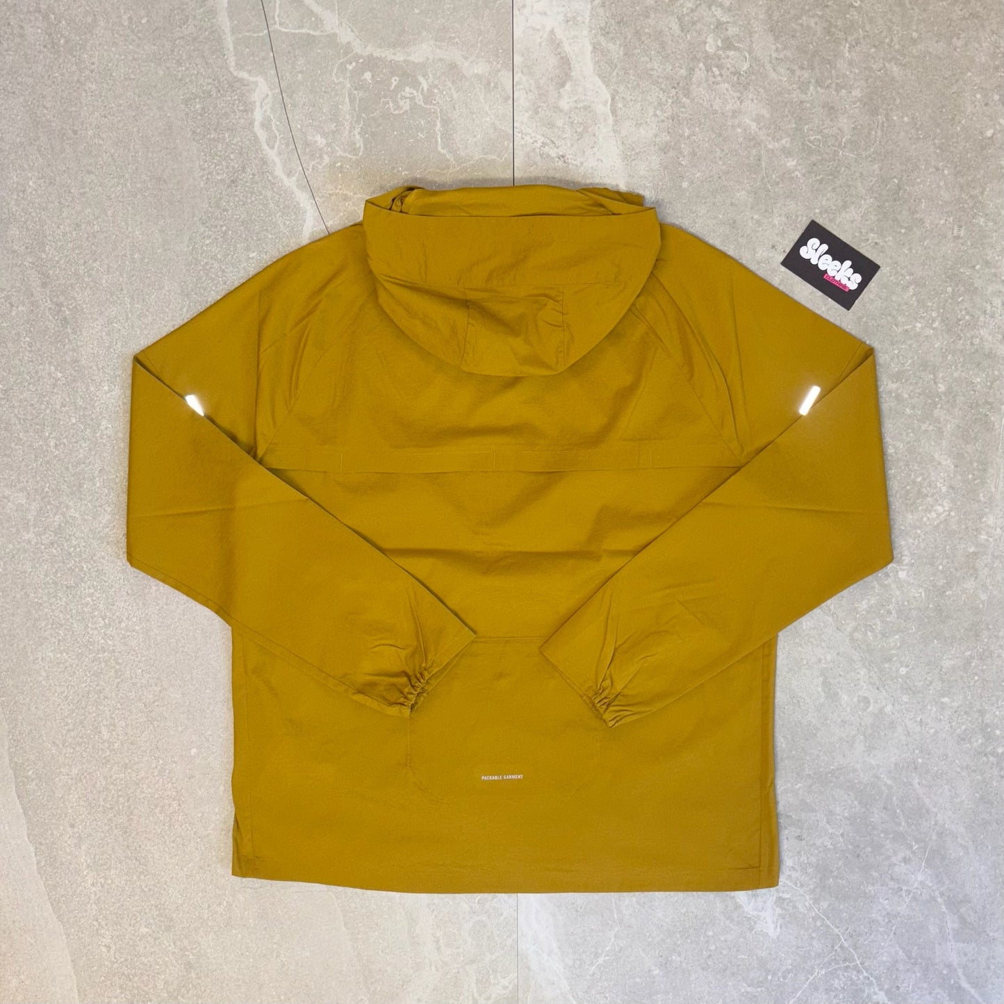 Nike Repel Windrunner Bronzine