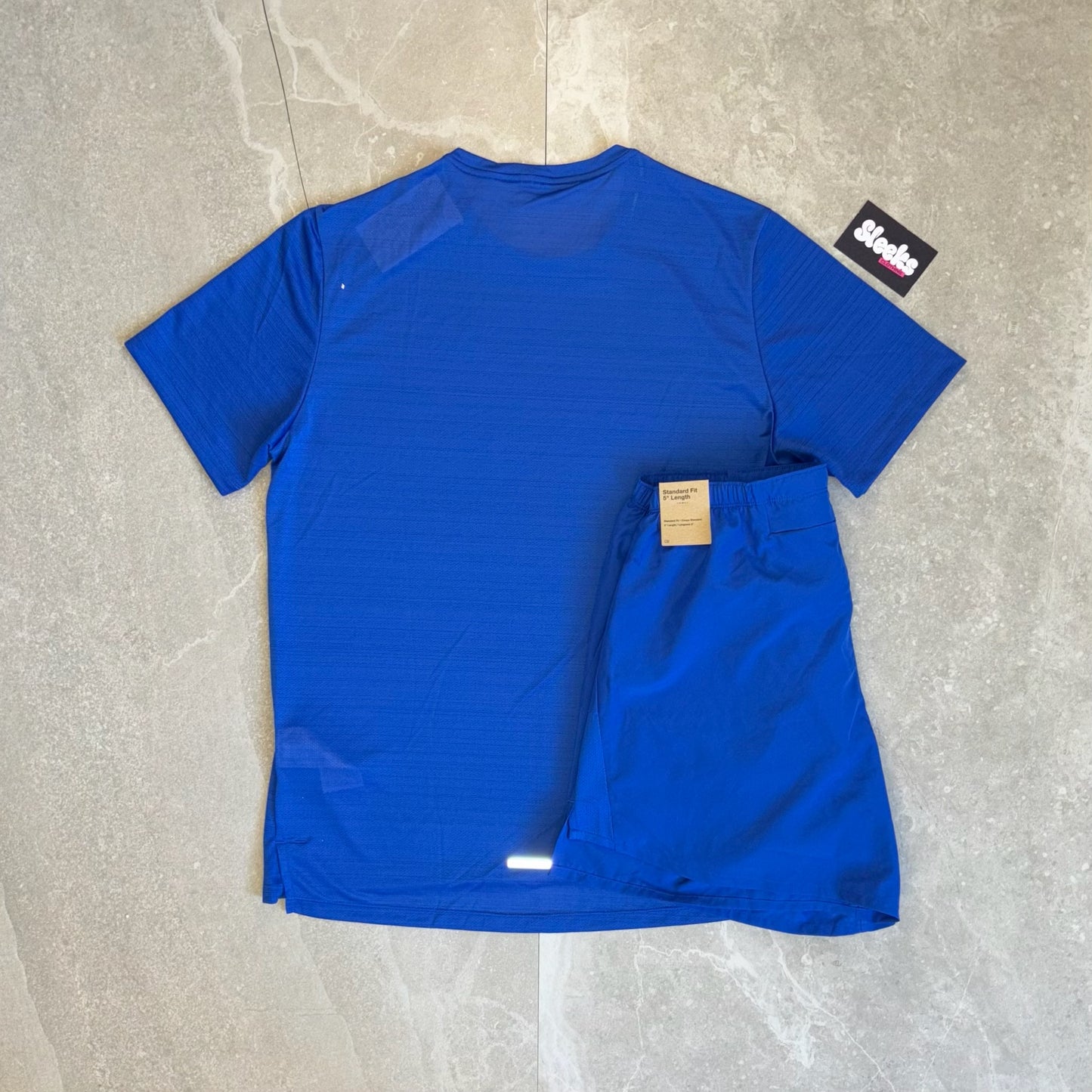 Nike Miler Set Royal Blue