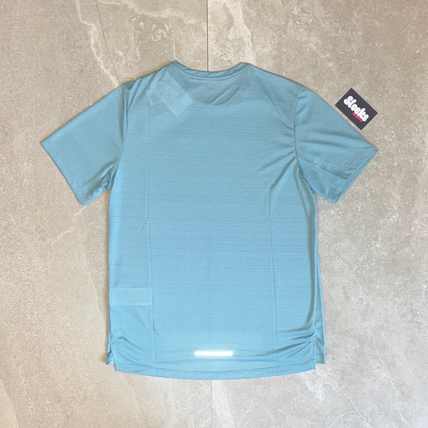 Nike Miler Denim Turquoise