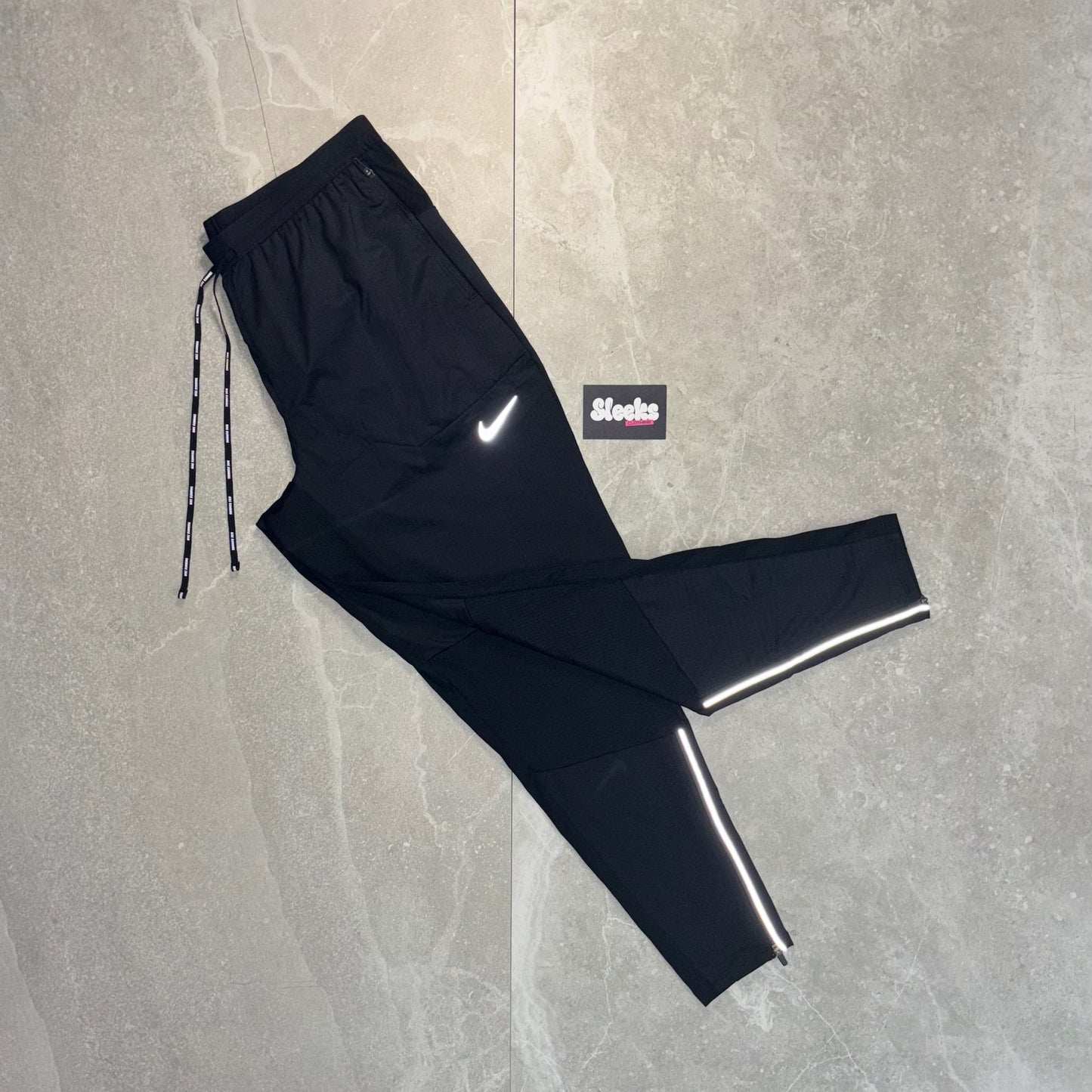 Nike Phenom Joggers Black