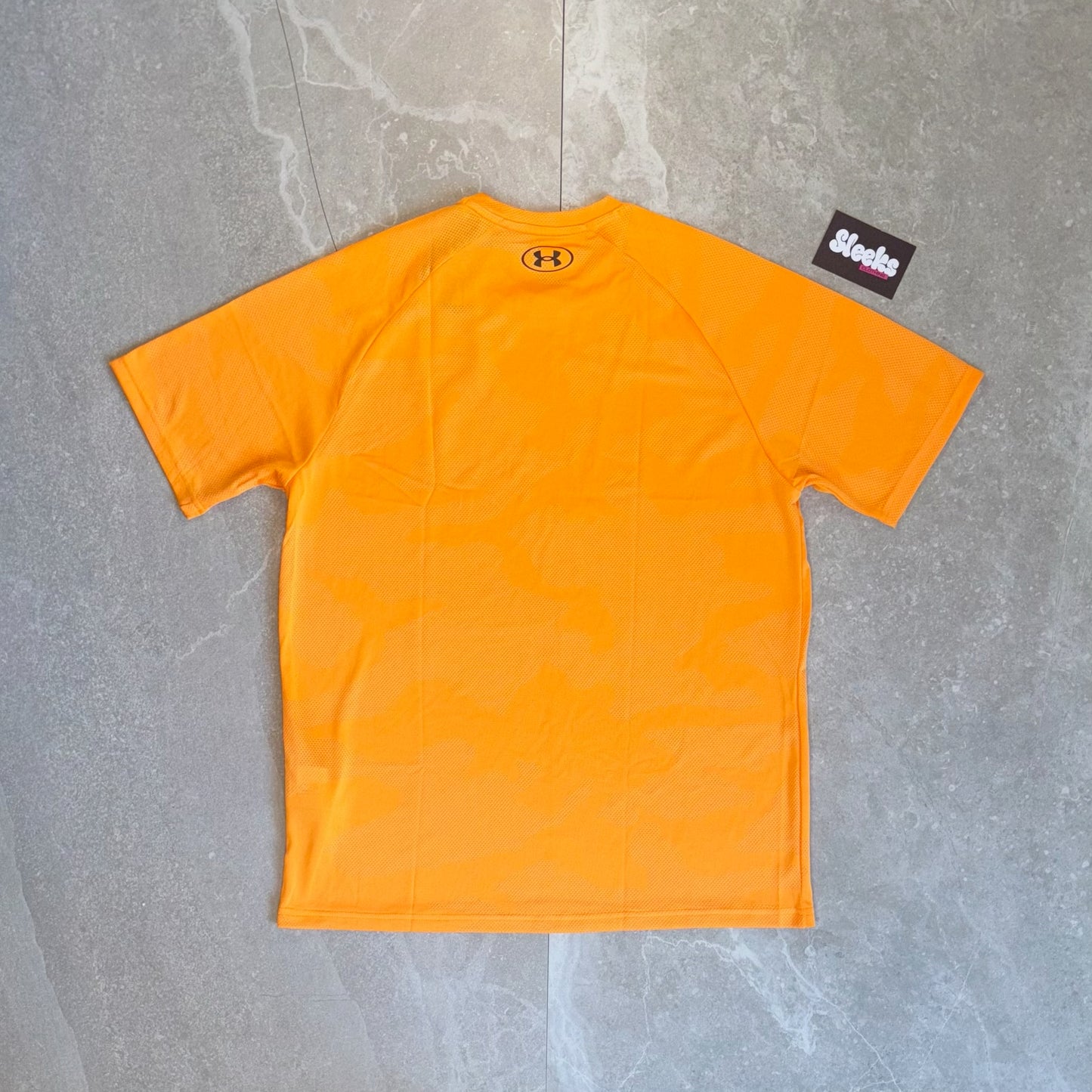 Under Amour Velocity Tee Orange