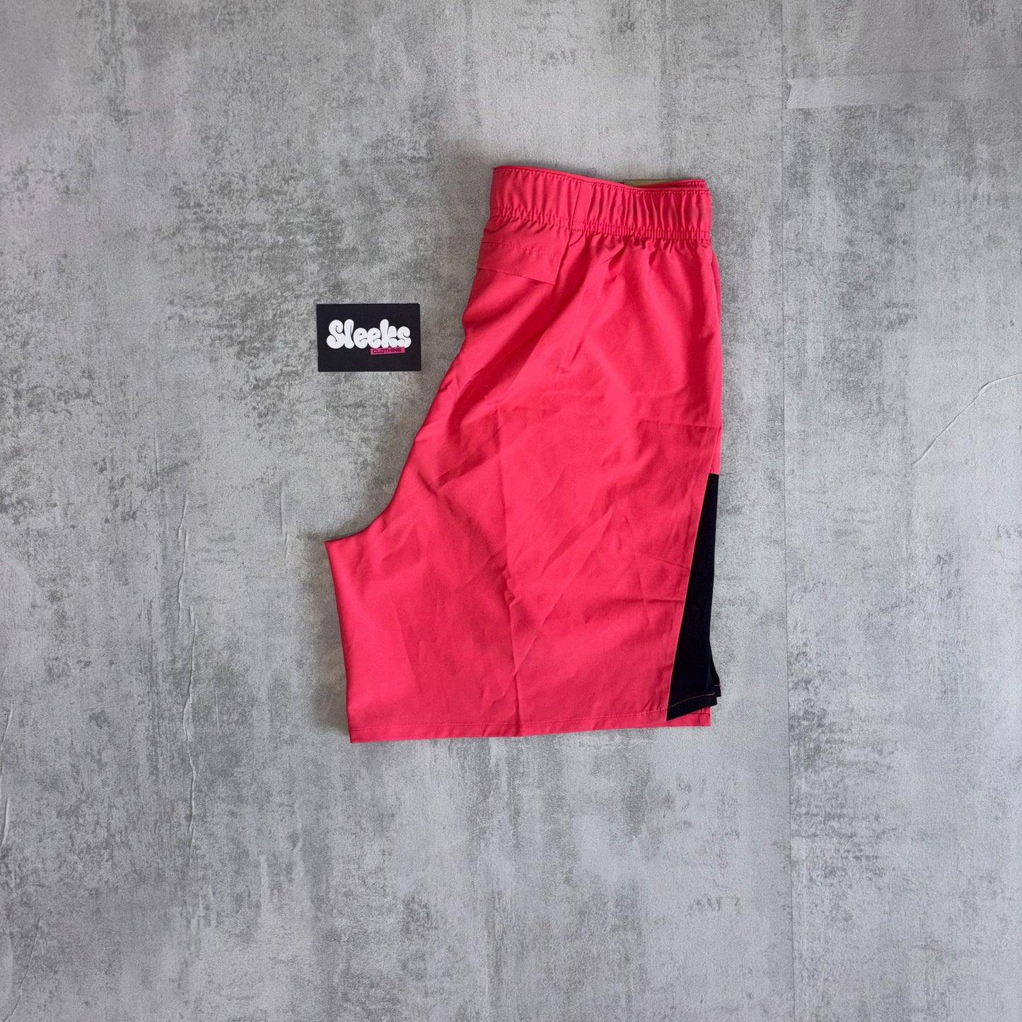 Nike Challenger Shorts Aster Pink