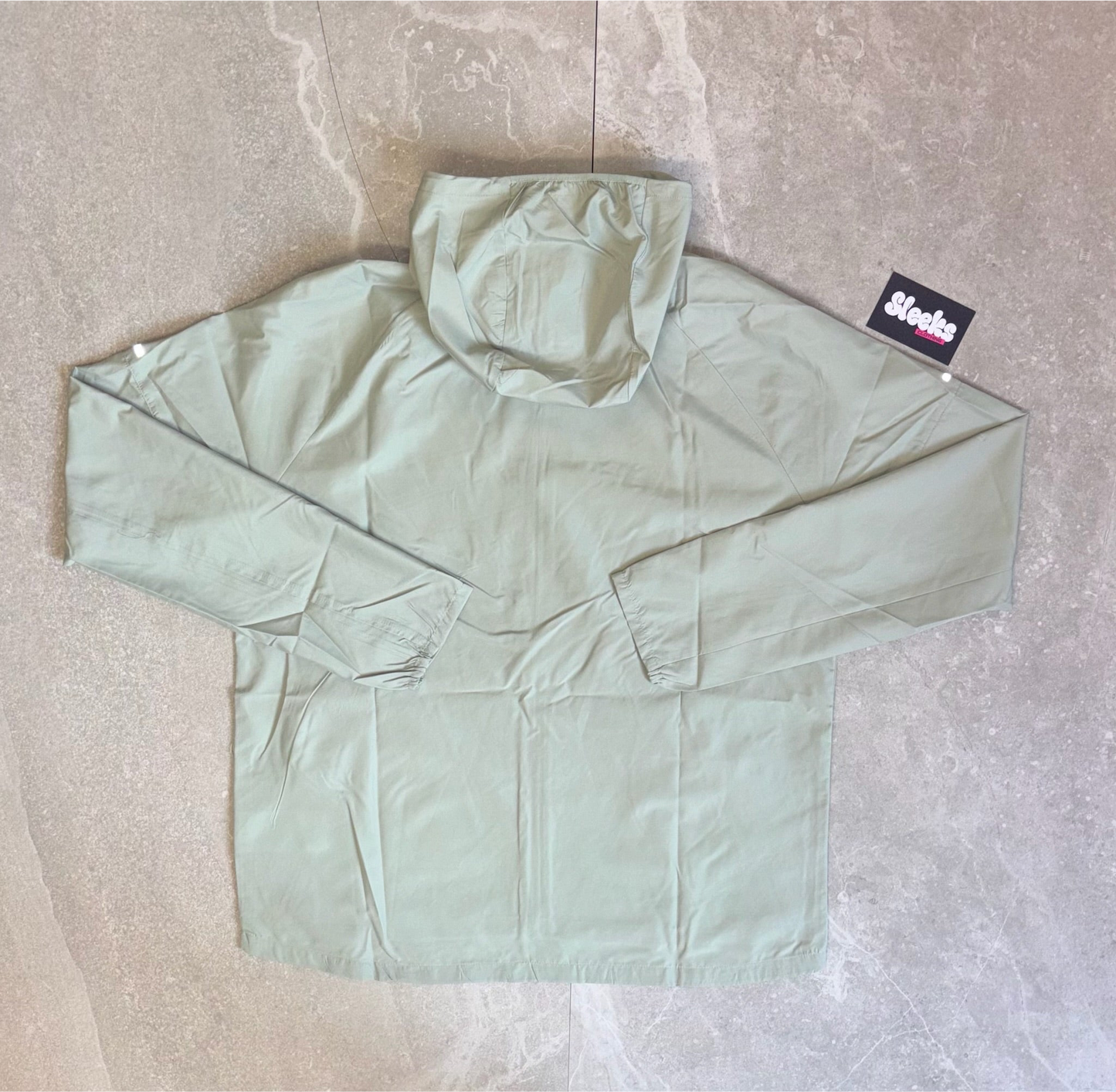 Nike Miler Running Jacket Jade Horizon