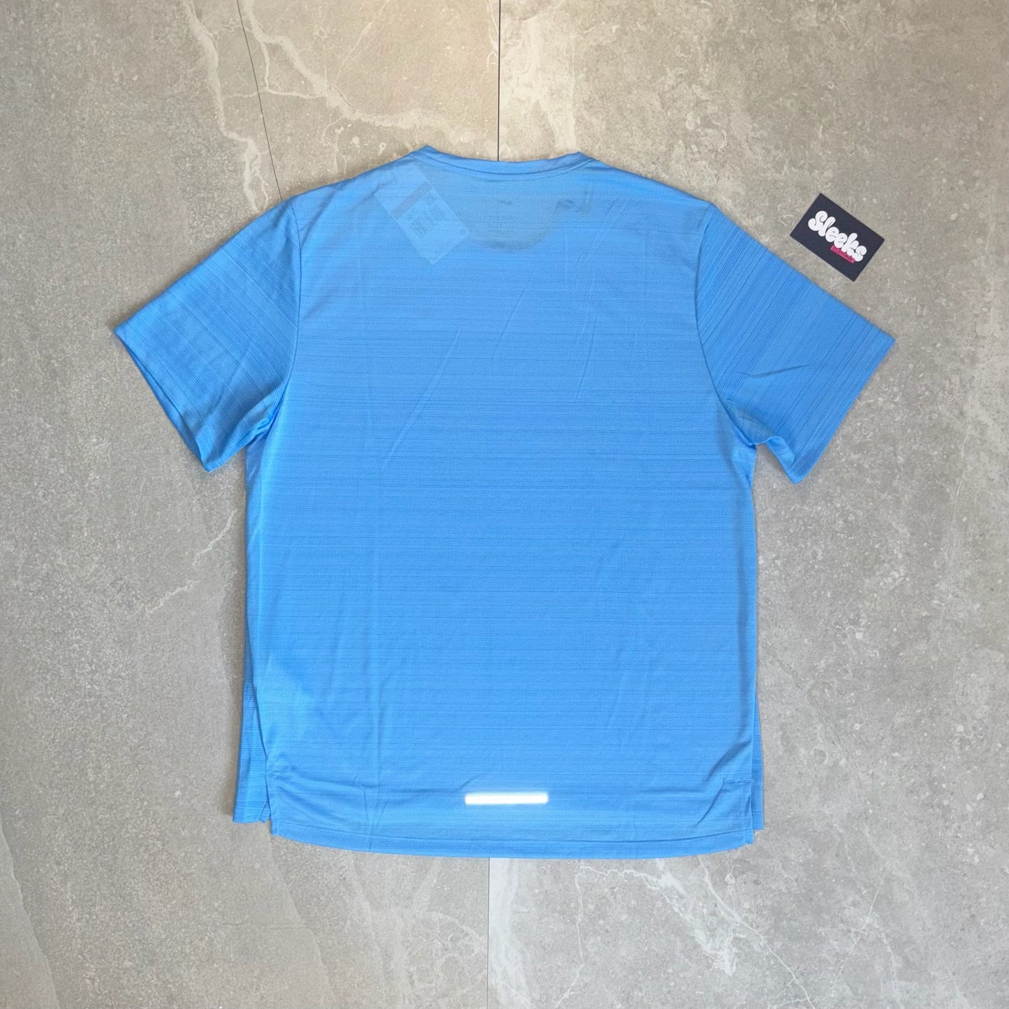 Nike Miler Tee University Blue