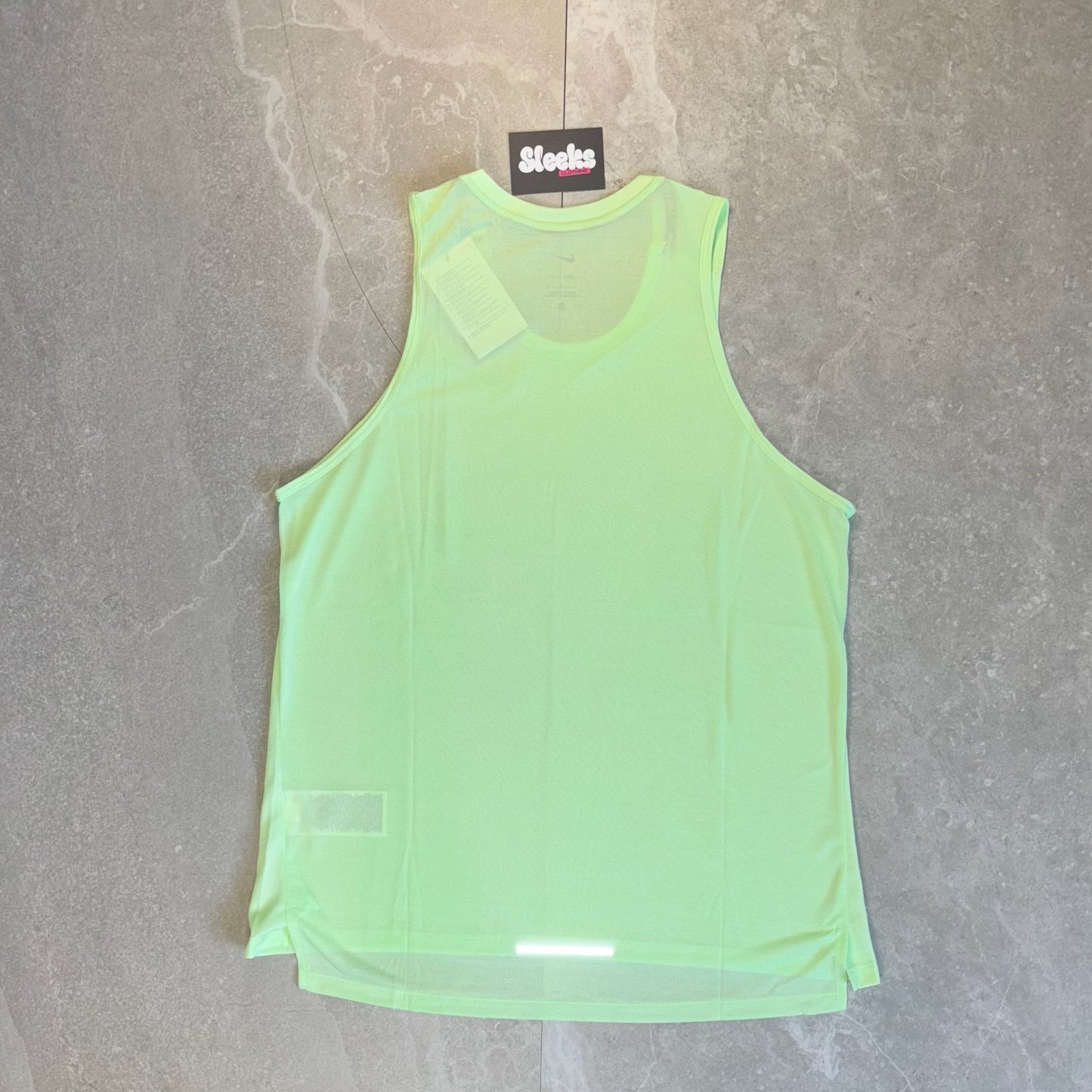 Nike Miler Vest Vapor Green