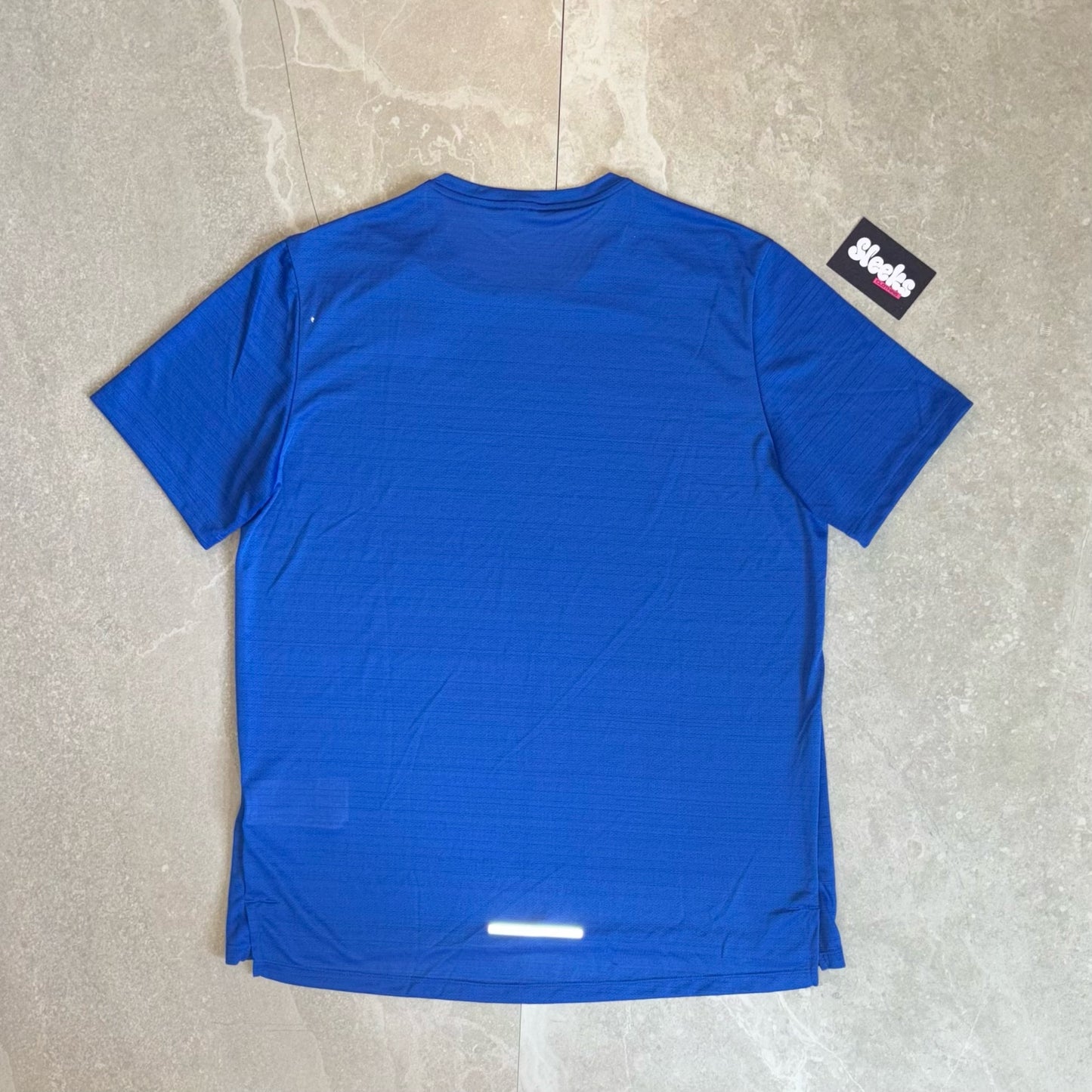 Nike Miler Tee Royal Blue