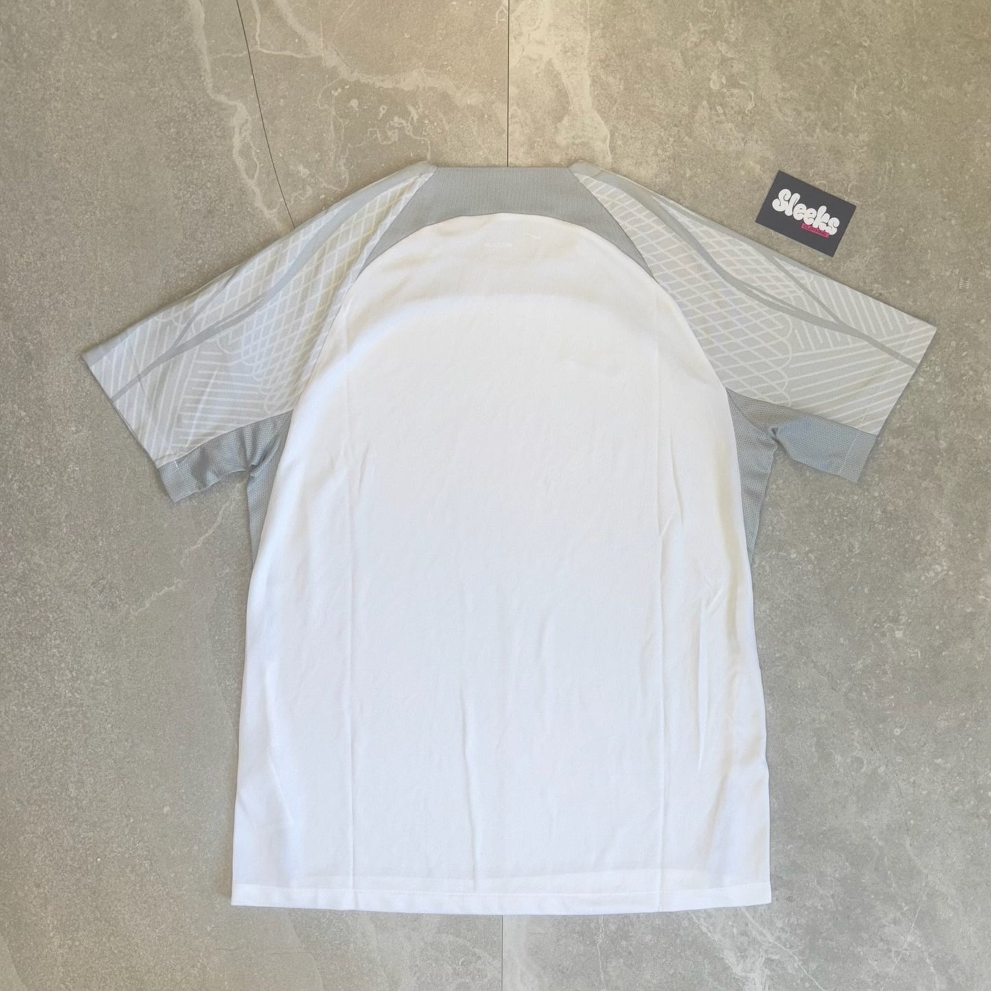 Nike Dri-Fit Tee White