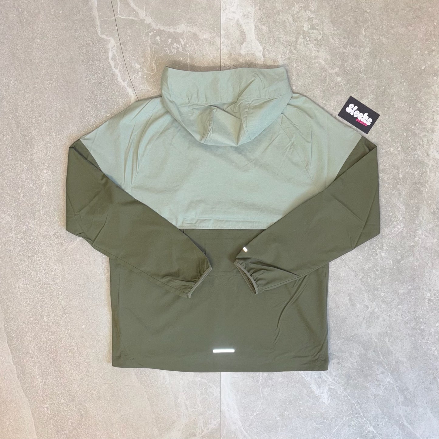 Nike Repel Windrunner Jade Horizon