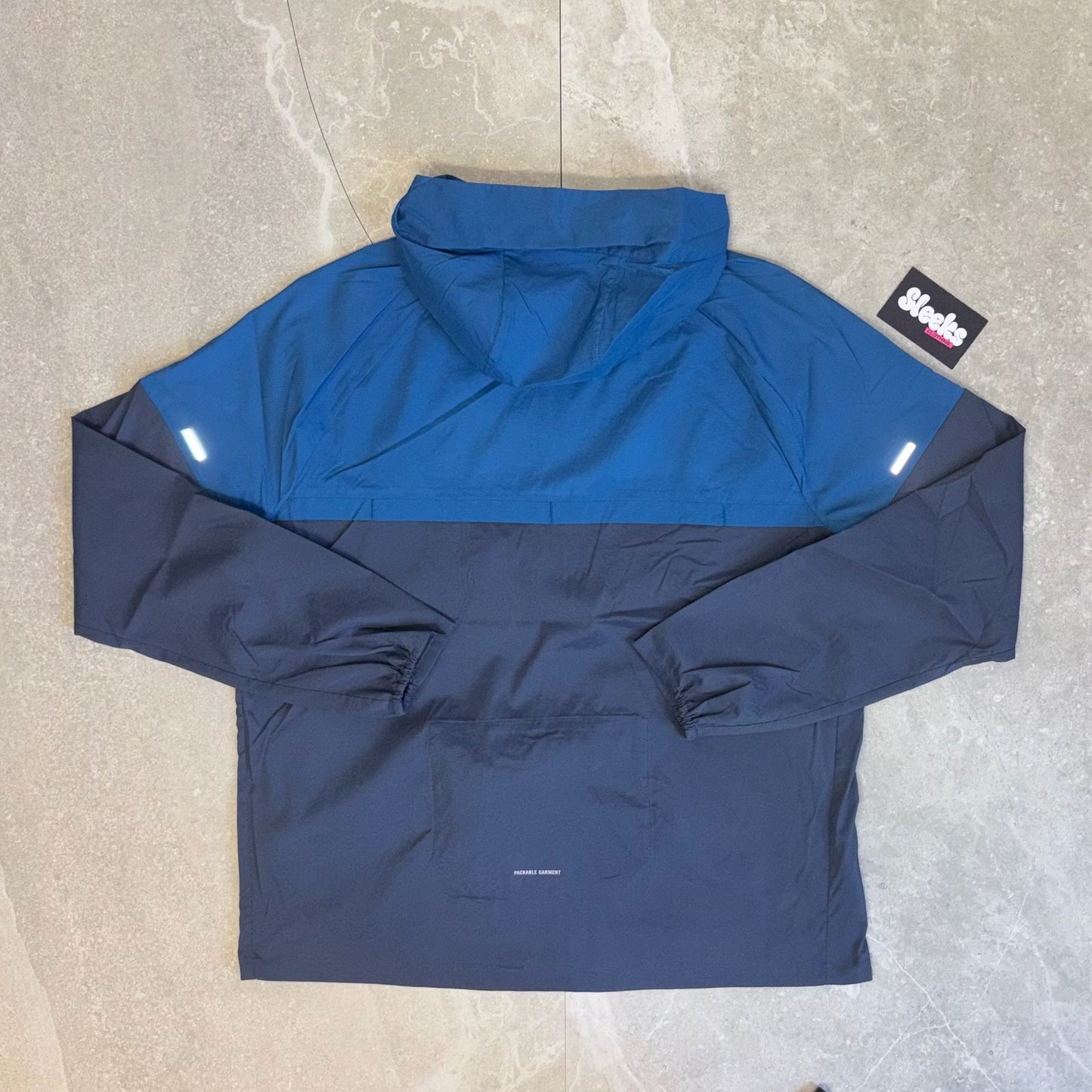 Nike Repel Windrunner Cobalt/Court Blue