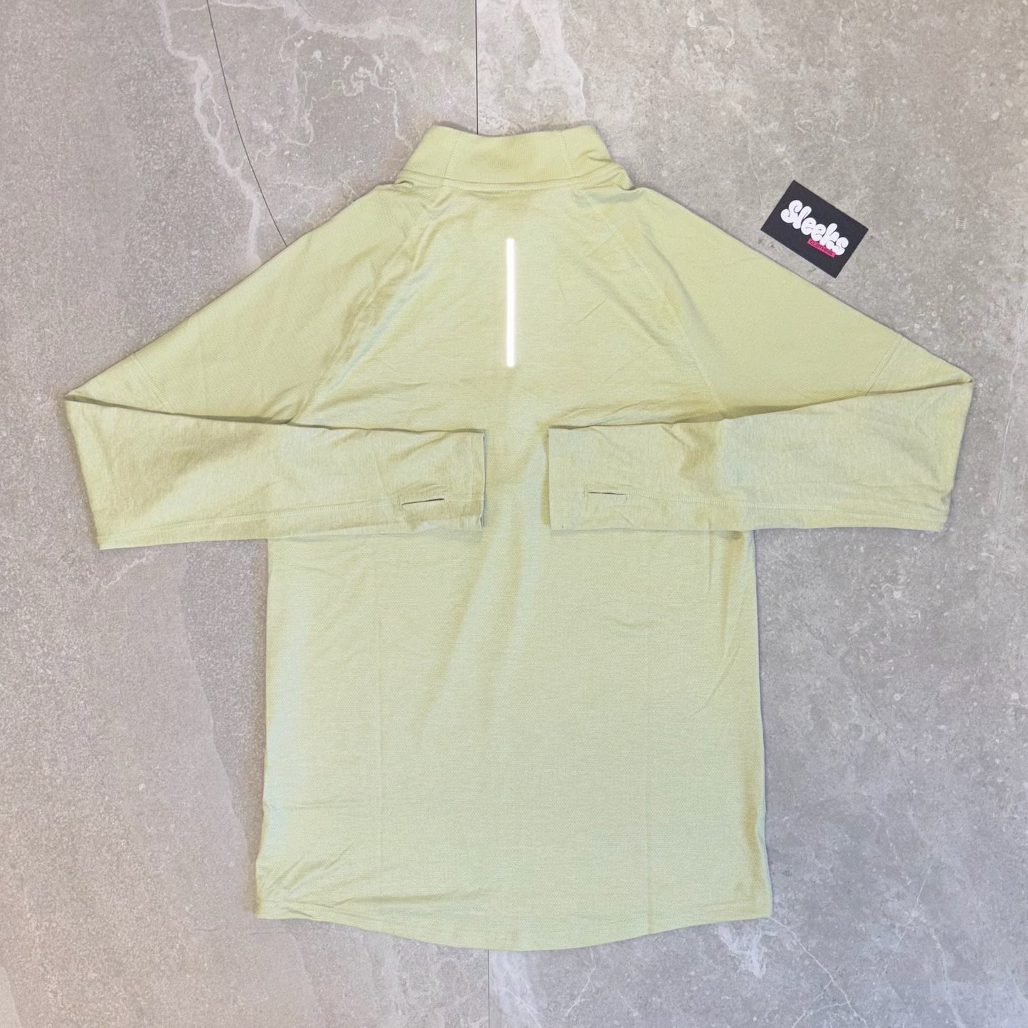 Nike 1/2 Zip Olive Aura