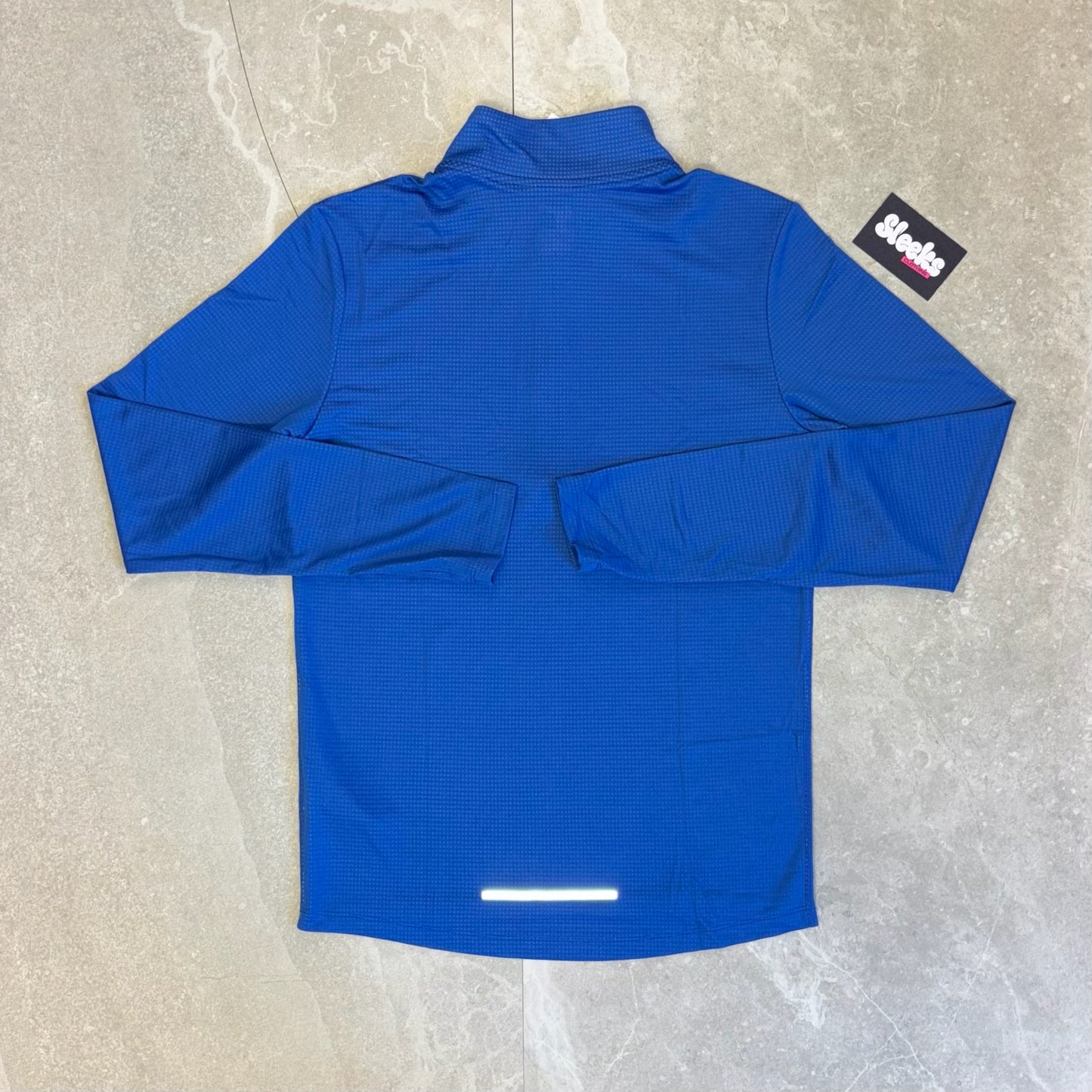 Nike Pacer 1/2 Zip Blue