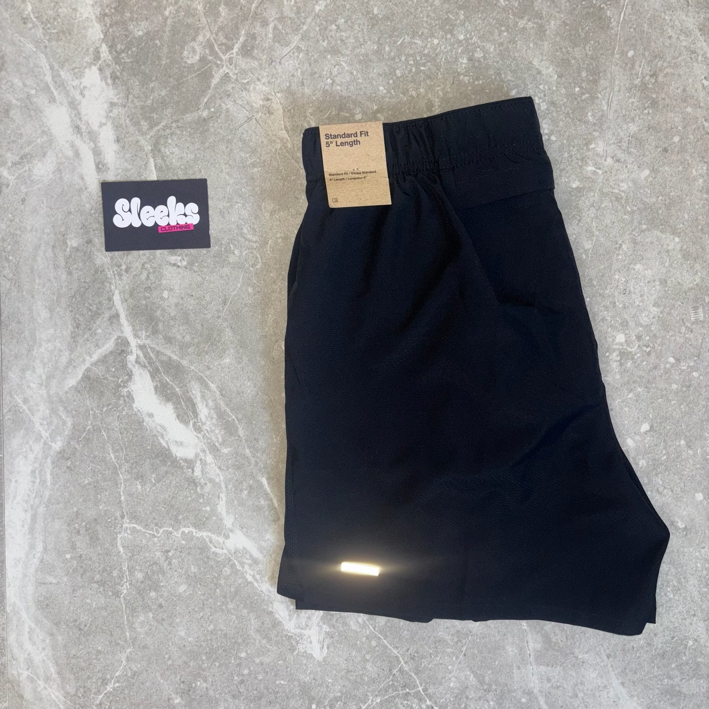 Nike Run DVSN Shorts Black