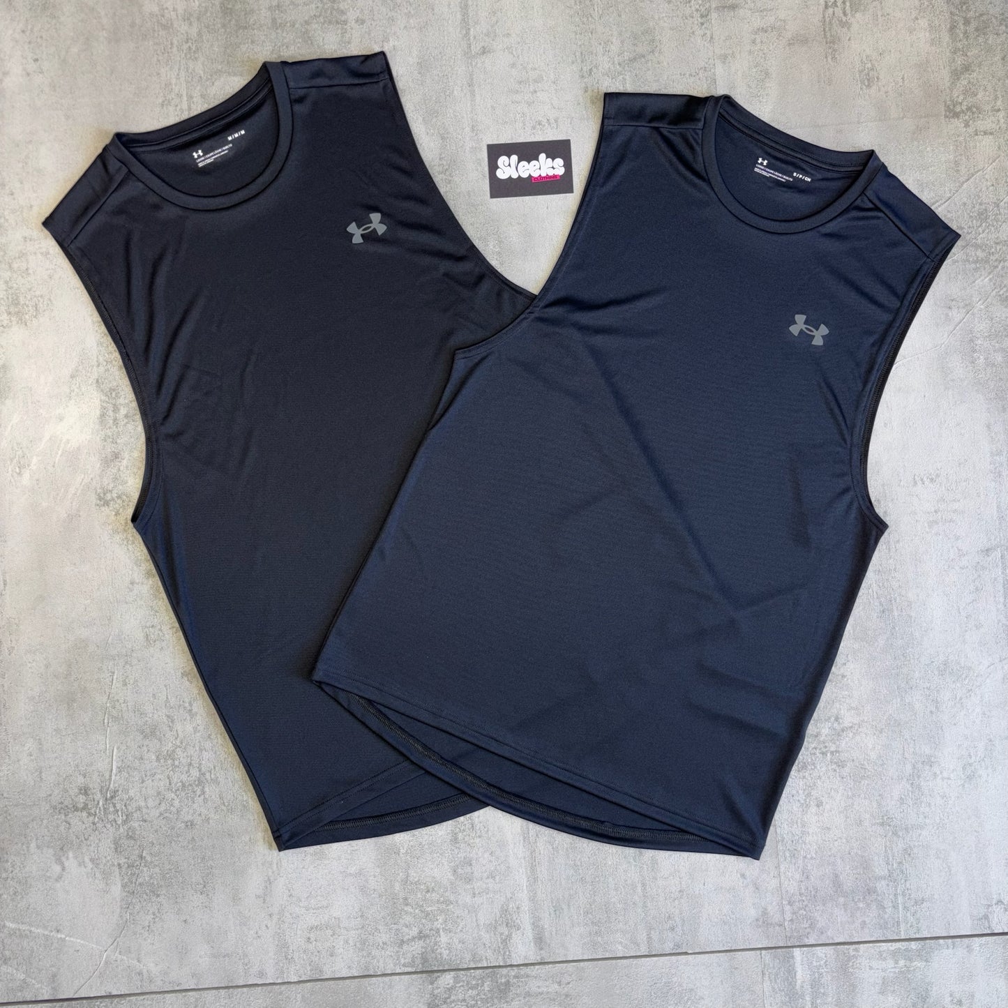Under Armour Vest Black