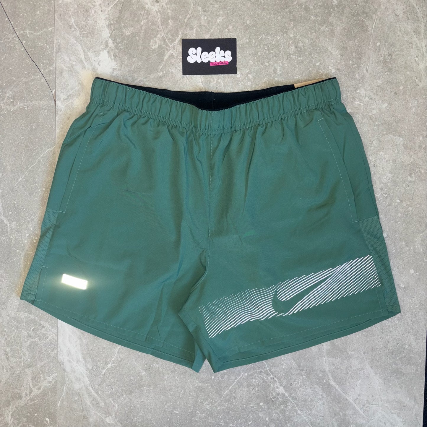 Nike Miler Flash Shorts Bicostal