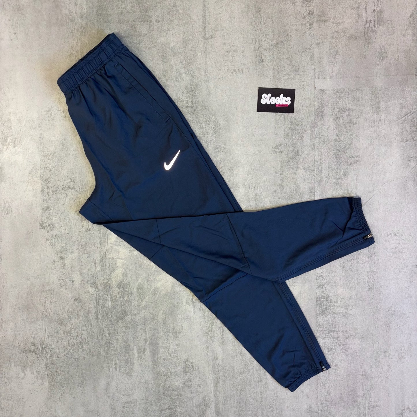 Nike Challenger Joggers Navy