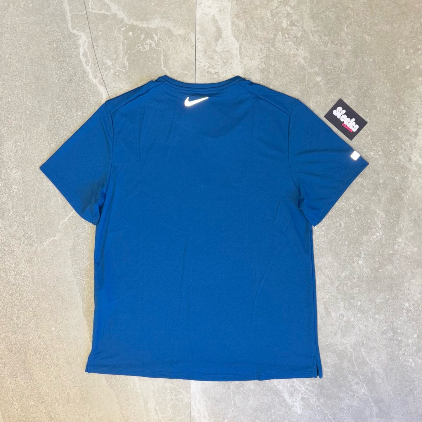 Nike Miler Flash Tee Court Blue