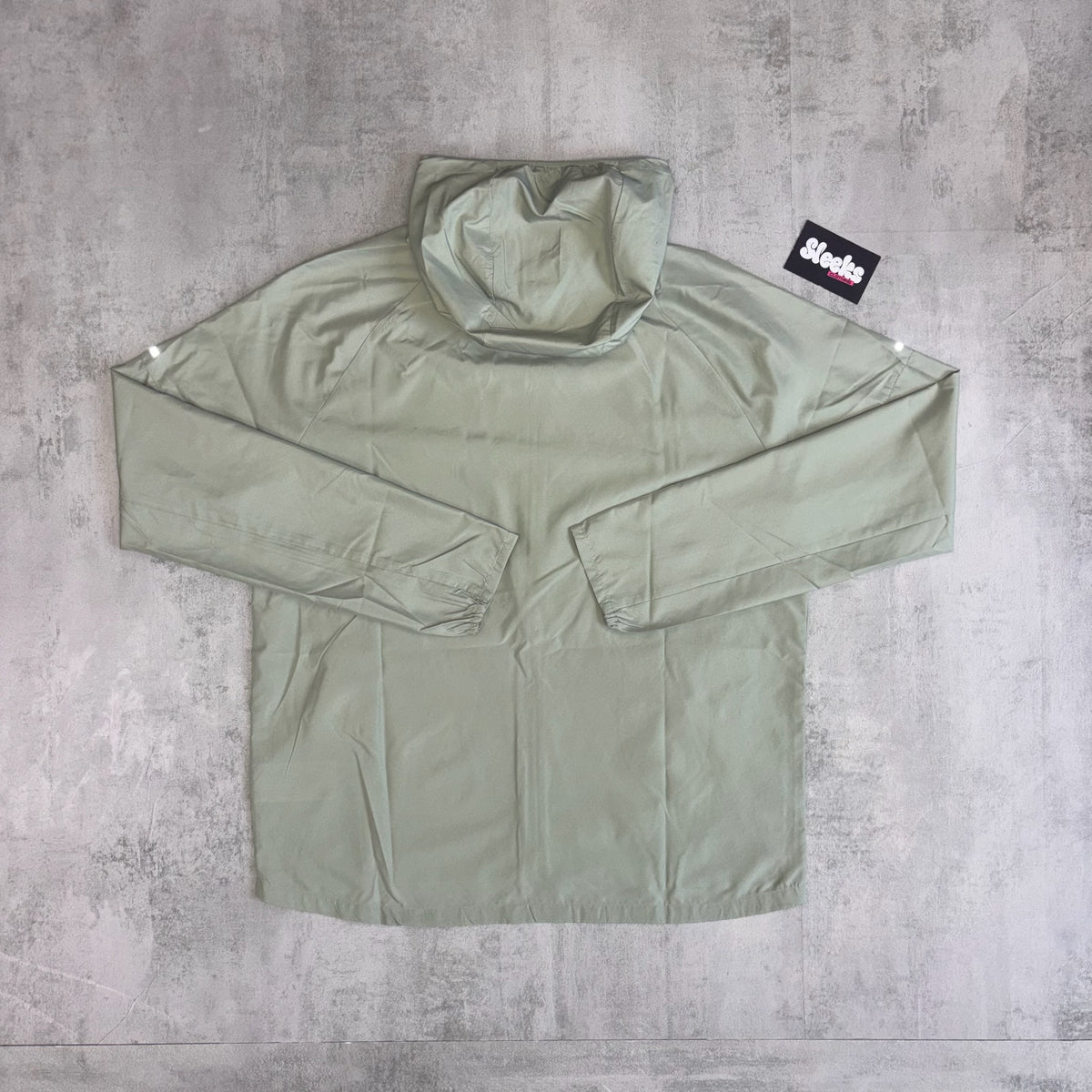 Nike Miler Repel Jacket Jade Horizon