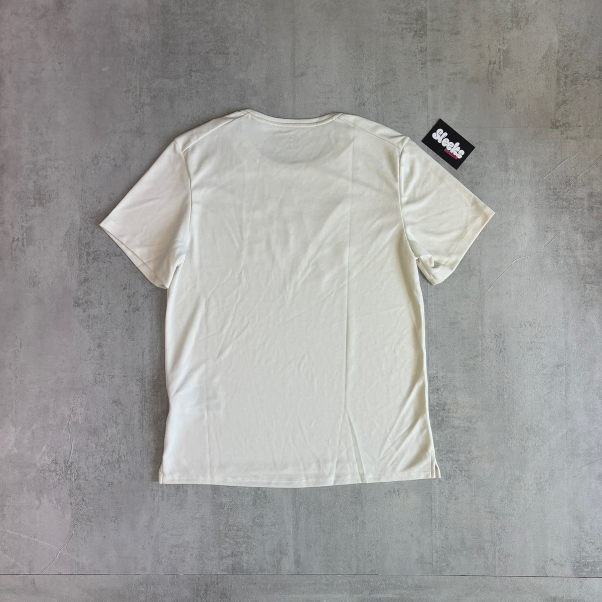 Nike Run DVSN Tee White
