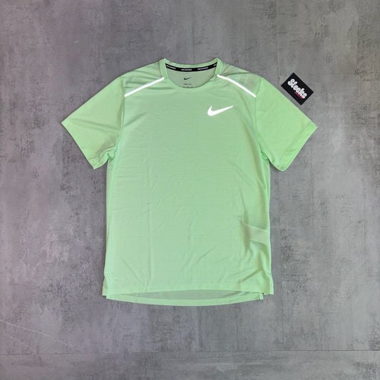 Nike Miler Tee Vapor Green