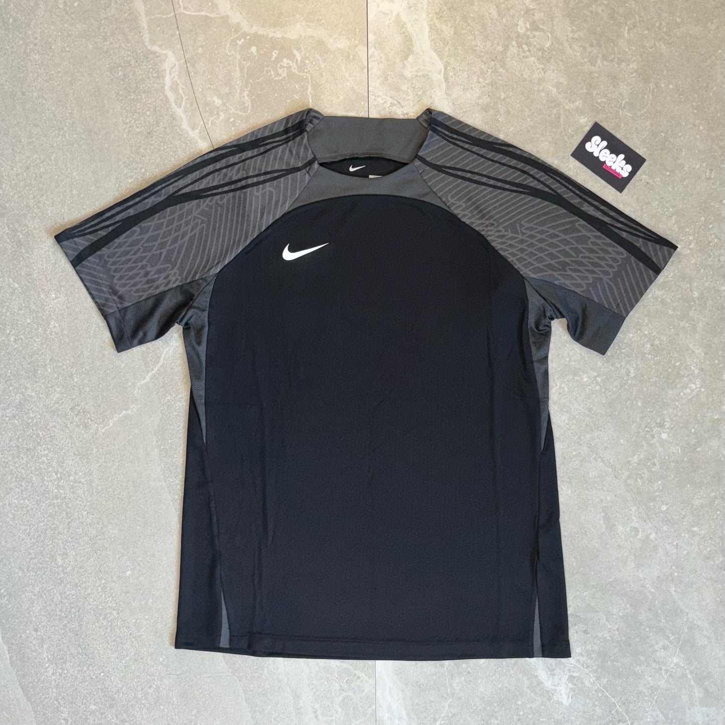 Nike Dri-Fit Tee Black
