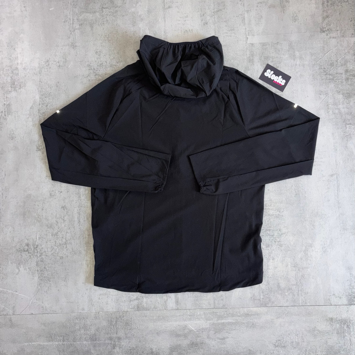 Nike Miler Jacket Black/Cool Grey