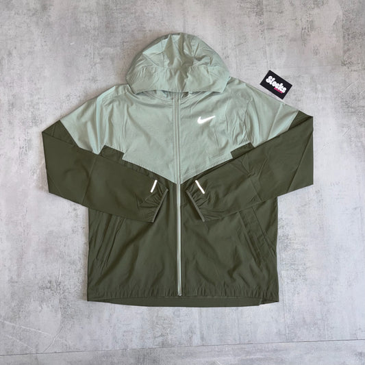 Nike Repel Windrunner Jade Horizon