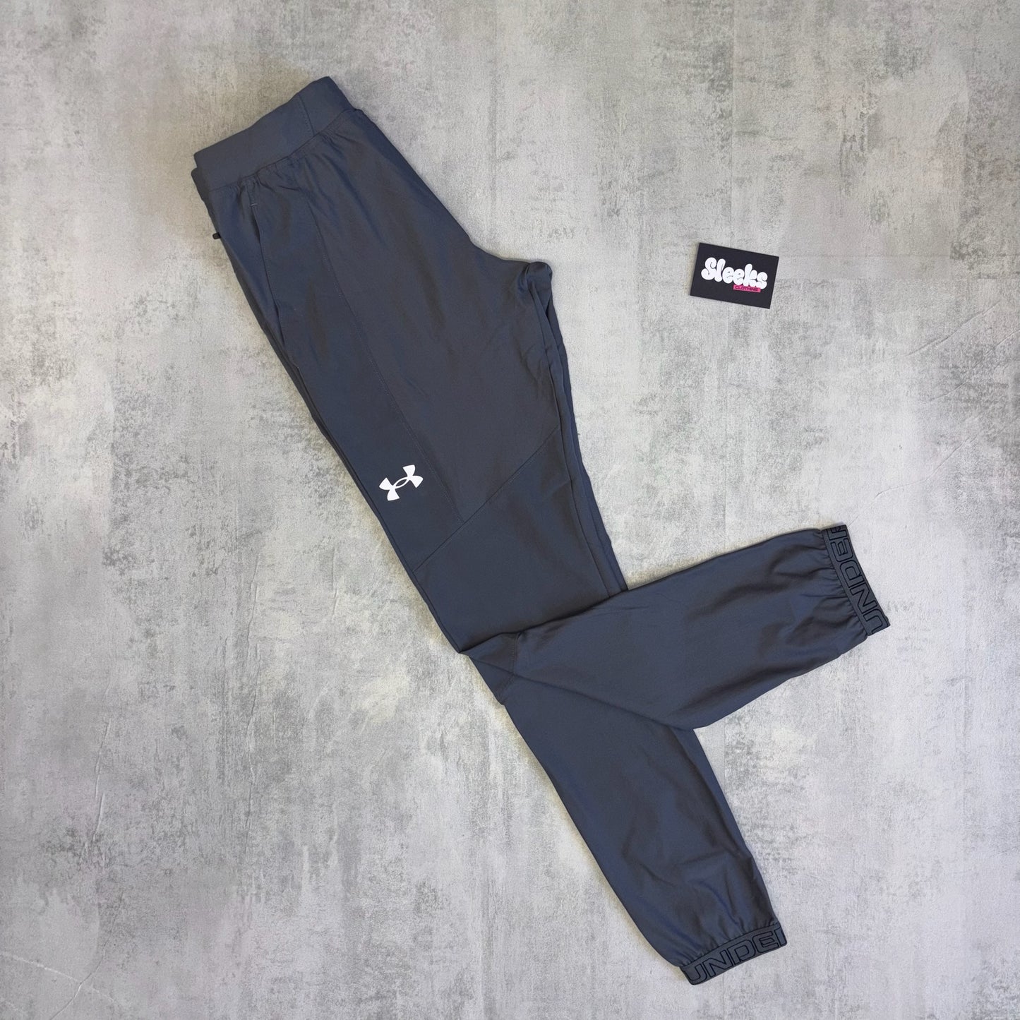 Under Armour Vanish Woven Pants Grey