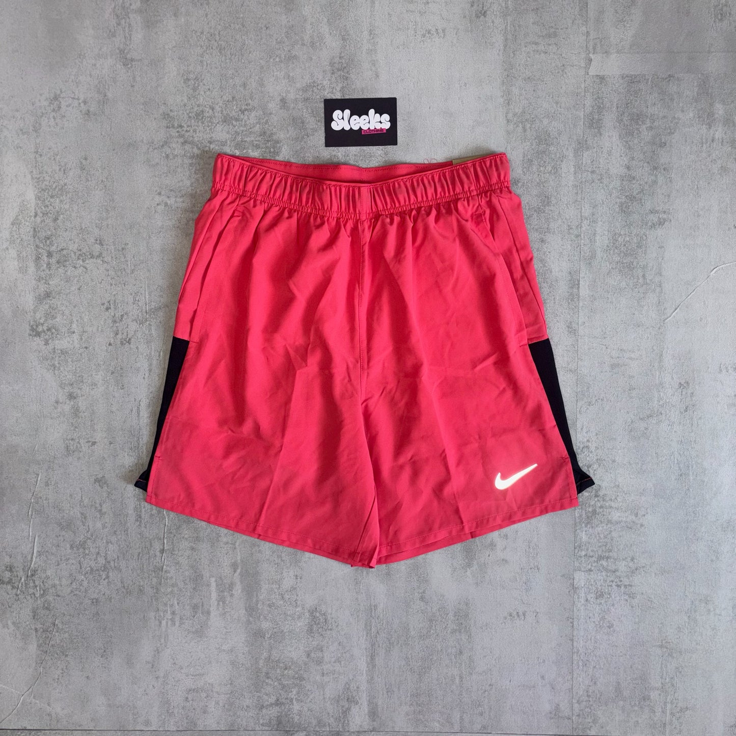 Nike Challenger Shorts Aster Pink