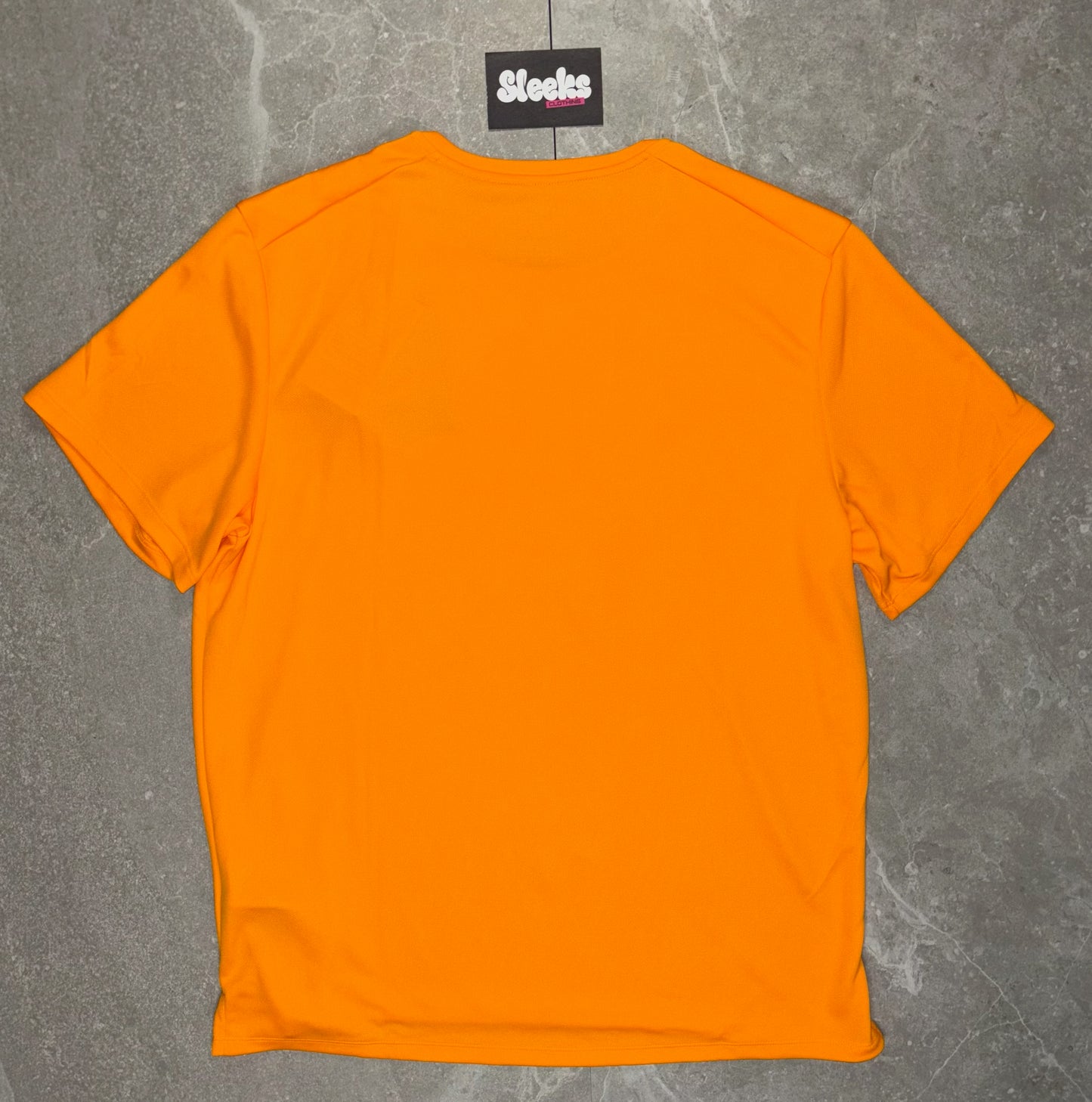 Nike Run DVSN Tee Orange