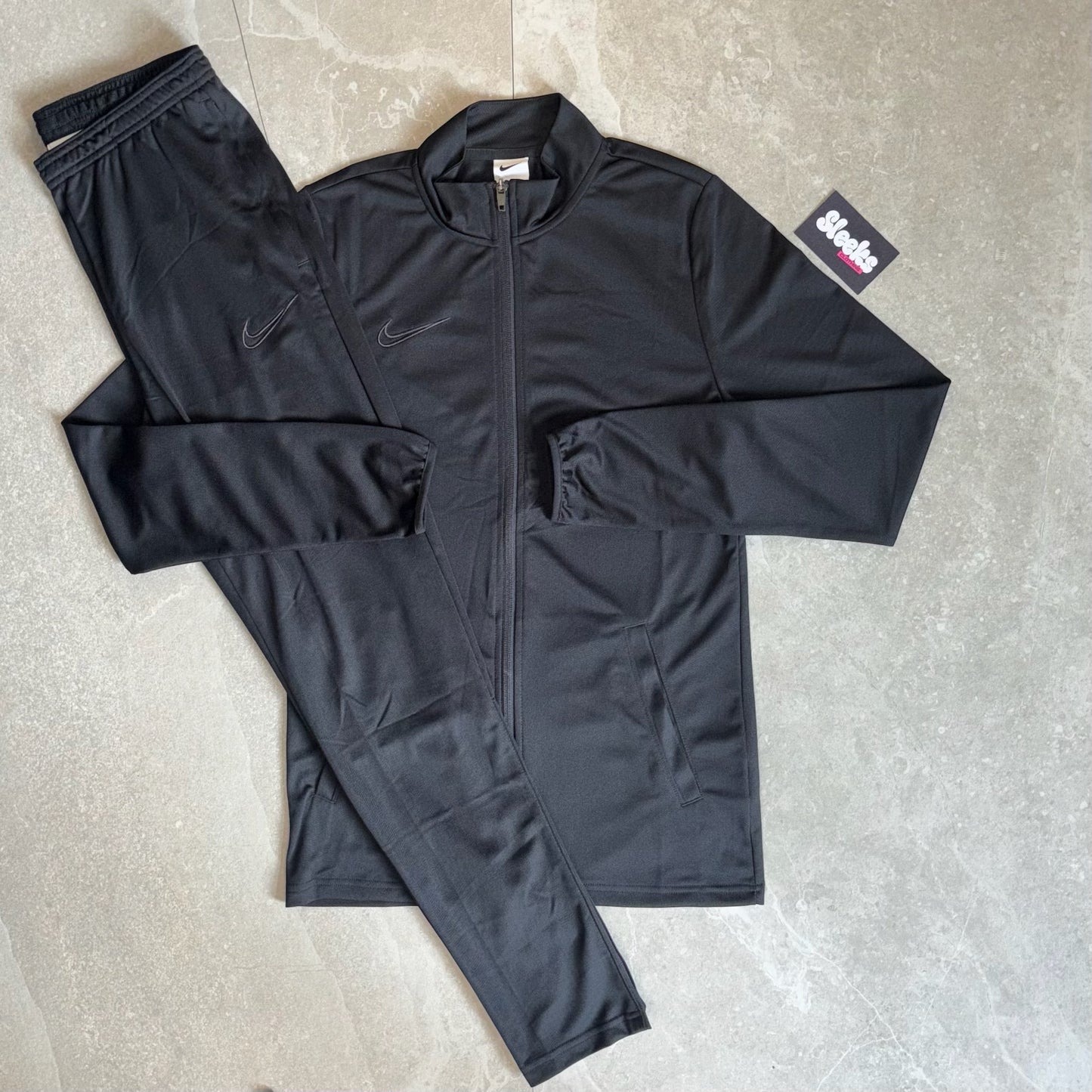 Nike Dri-Fit Academy Tracksuit Black