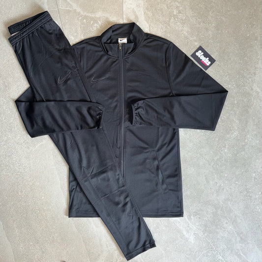 Nike Dri-Fit Academy Tracksuit Black