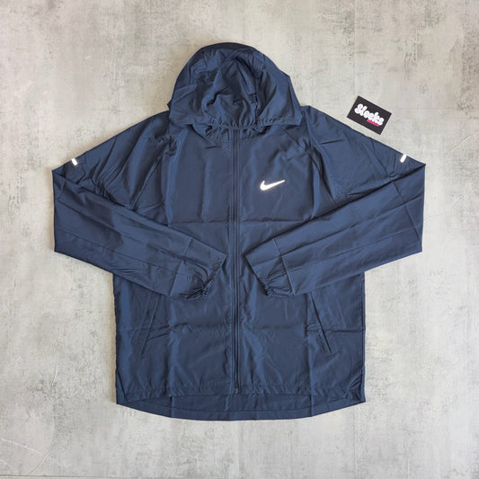 Nike Miler Repel Jacket Thunder Blue
