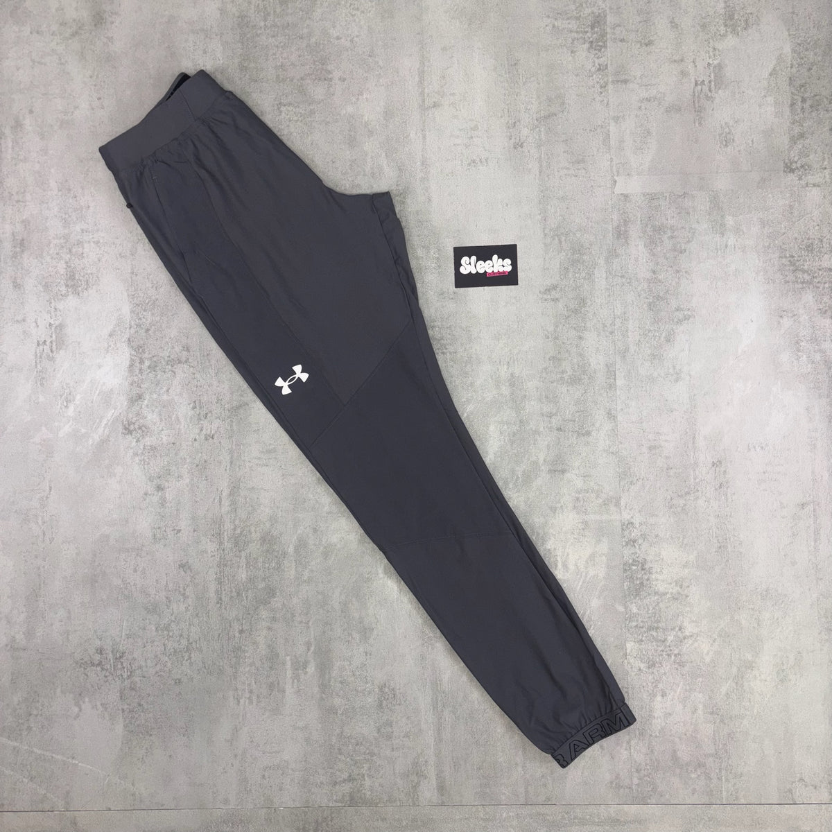 Under Armour Vanish Woven Pants Grey