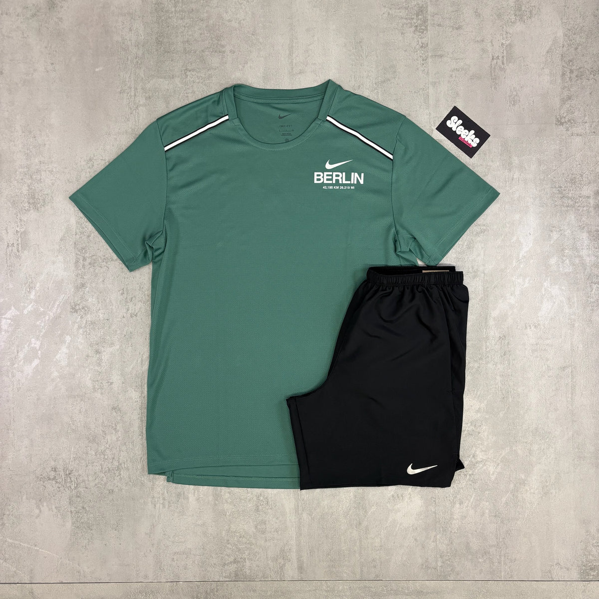 Nike Berlin Miler Set Bicostal