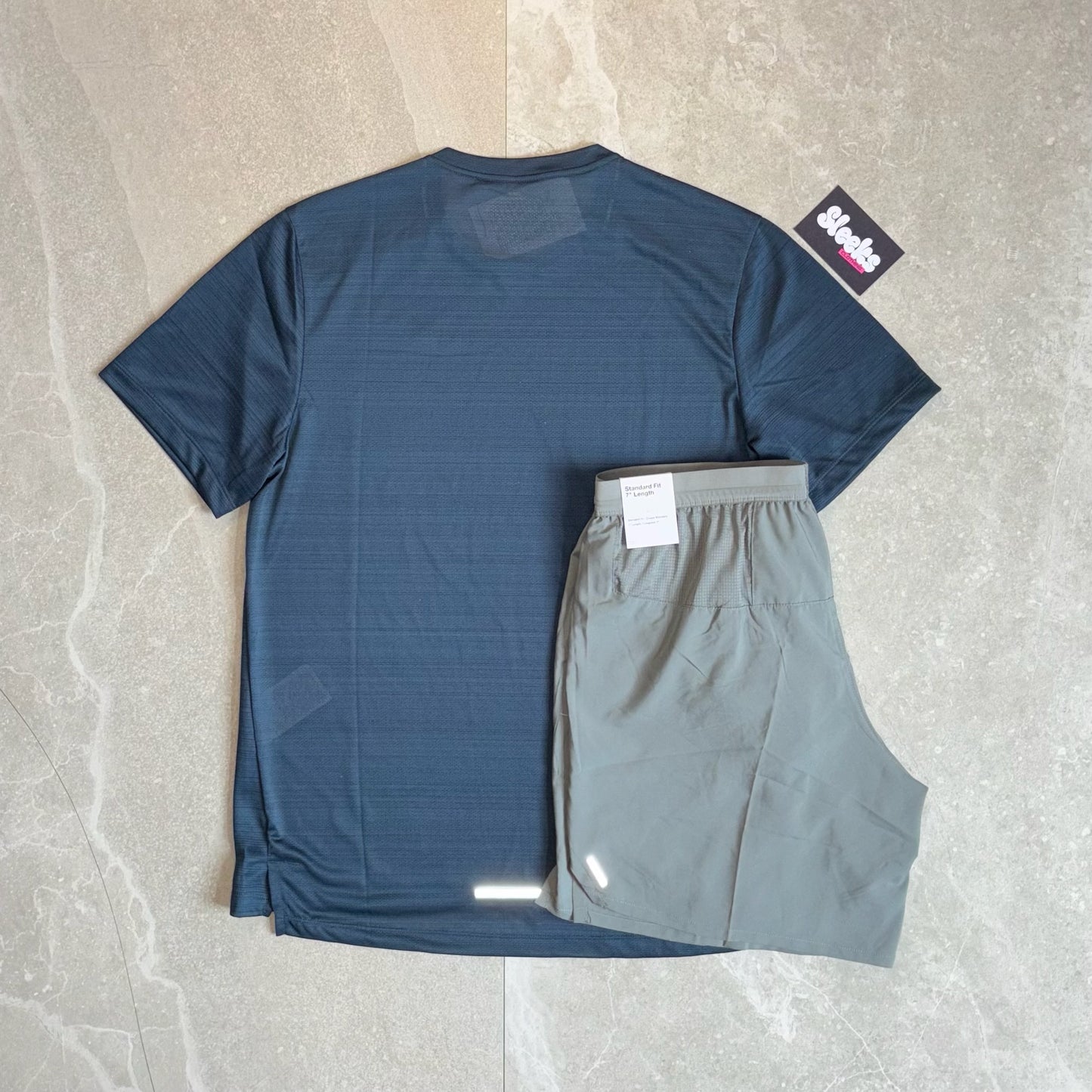 Nike Miler Set Armoury Navy