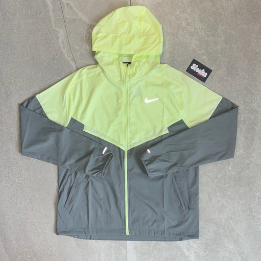 Nike Repel Windrunner Barely Volt/Smoke Grey
