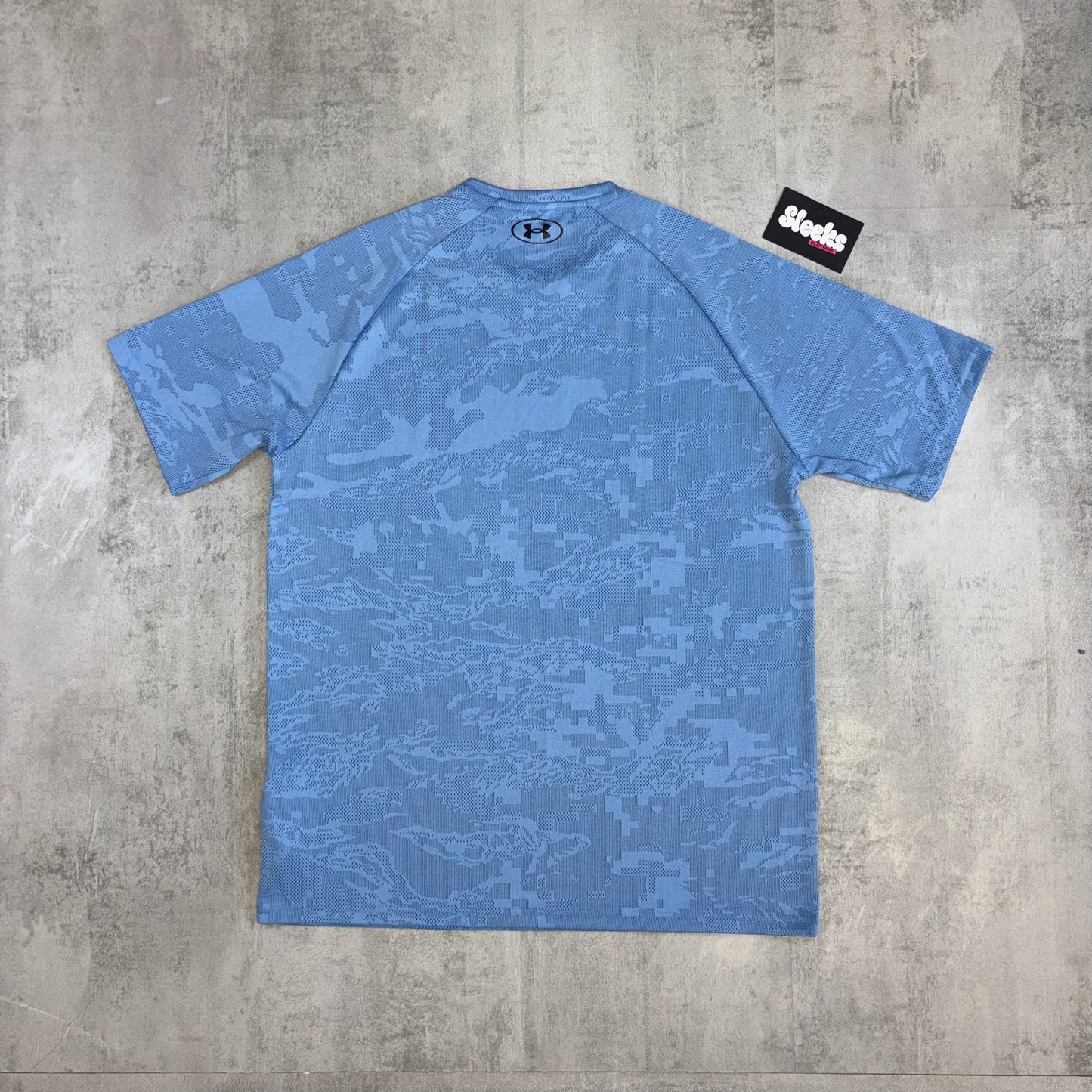 Under Armour Velocity Tee Blue