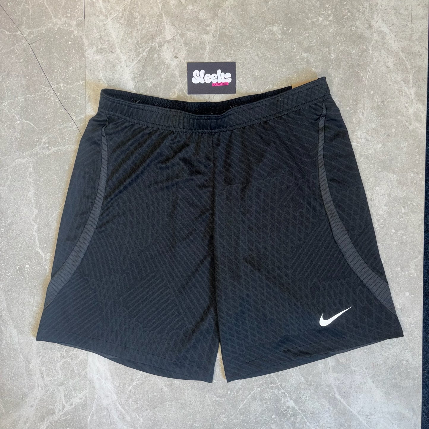 Nike Dri-Fit Shorts Black