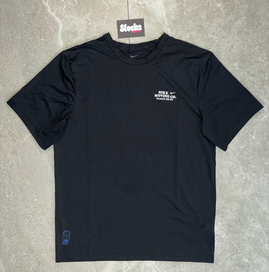 Nike T Shirt Black