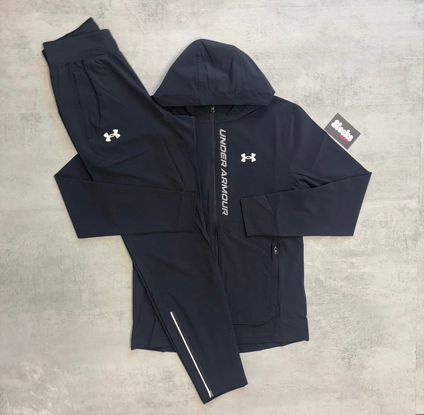 Under Armour Outrun The Storm Tracksuit